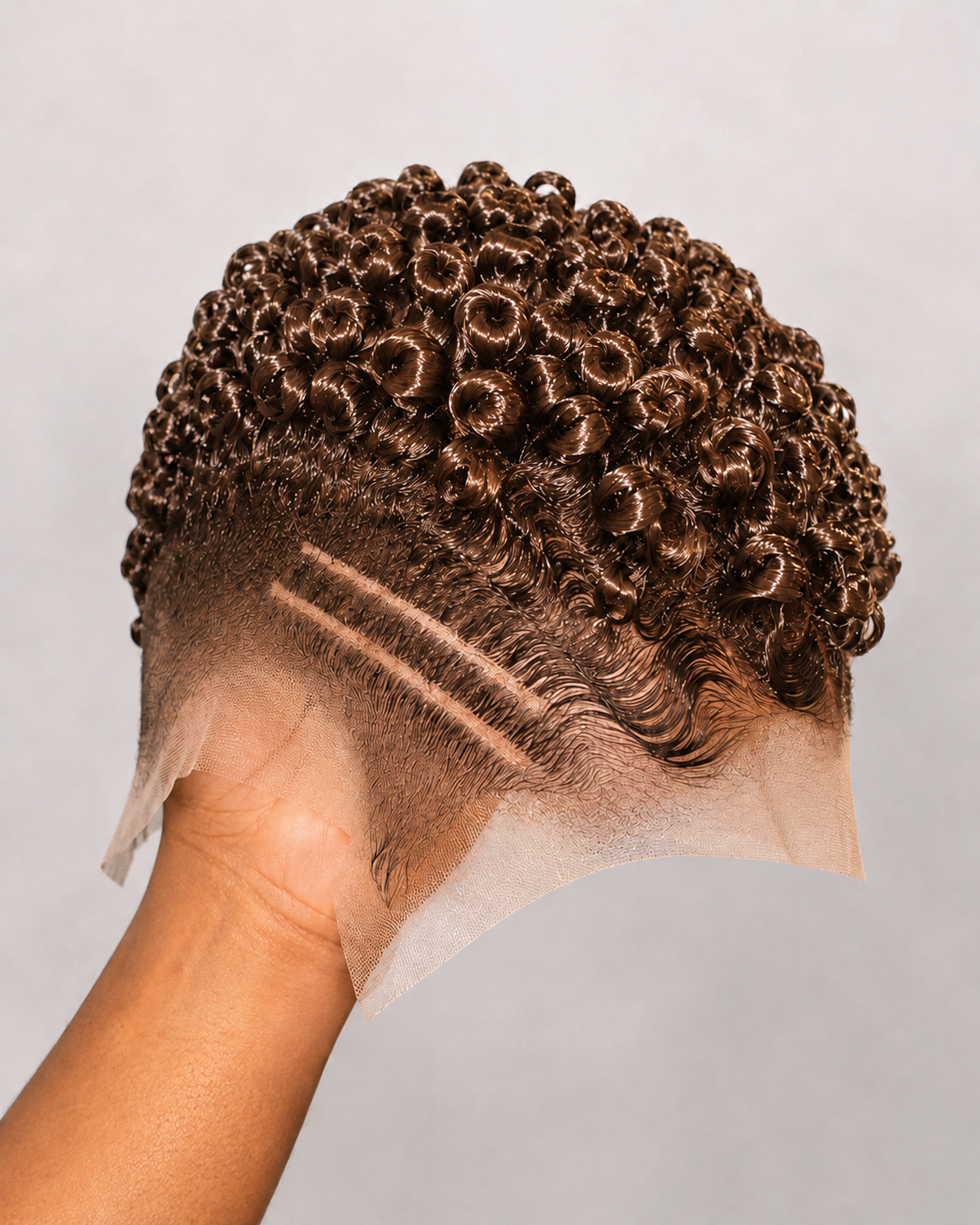 Chocolate Brown Pixie Cuts With Dual Carving Require Uncompromised Fade Work #stayglamsc