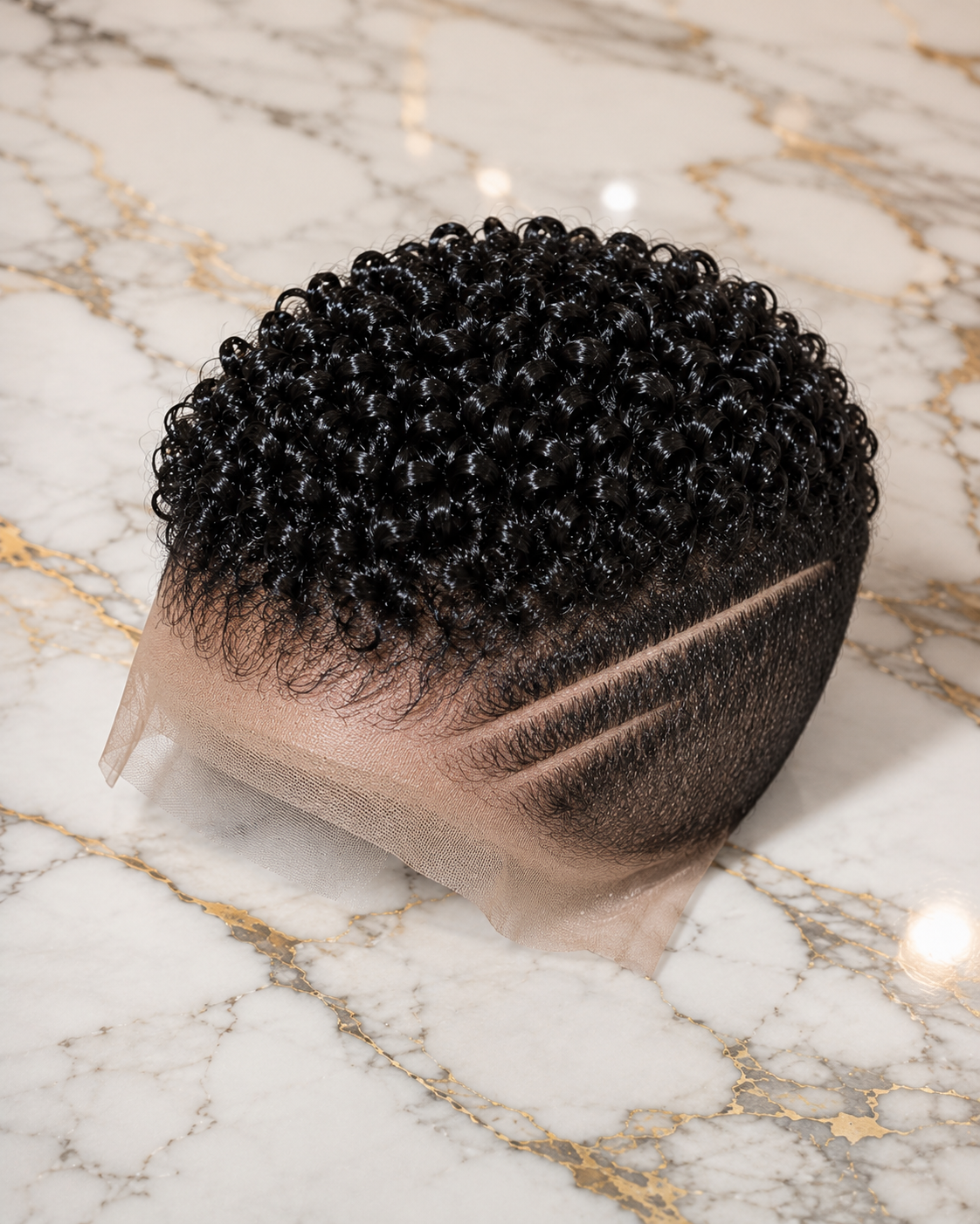 Dense Coil Crown Meets Twin Razor Lines — Reading The Craft On A Lace Pixie #stayglamscp Dense Coil Crown Meets Twin Razor Lines — Reading The Craft On A Lace Pixie #stayglamscp