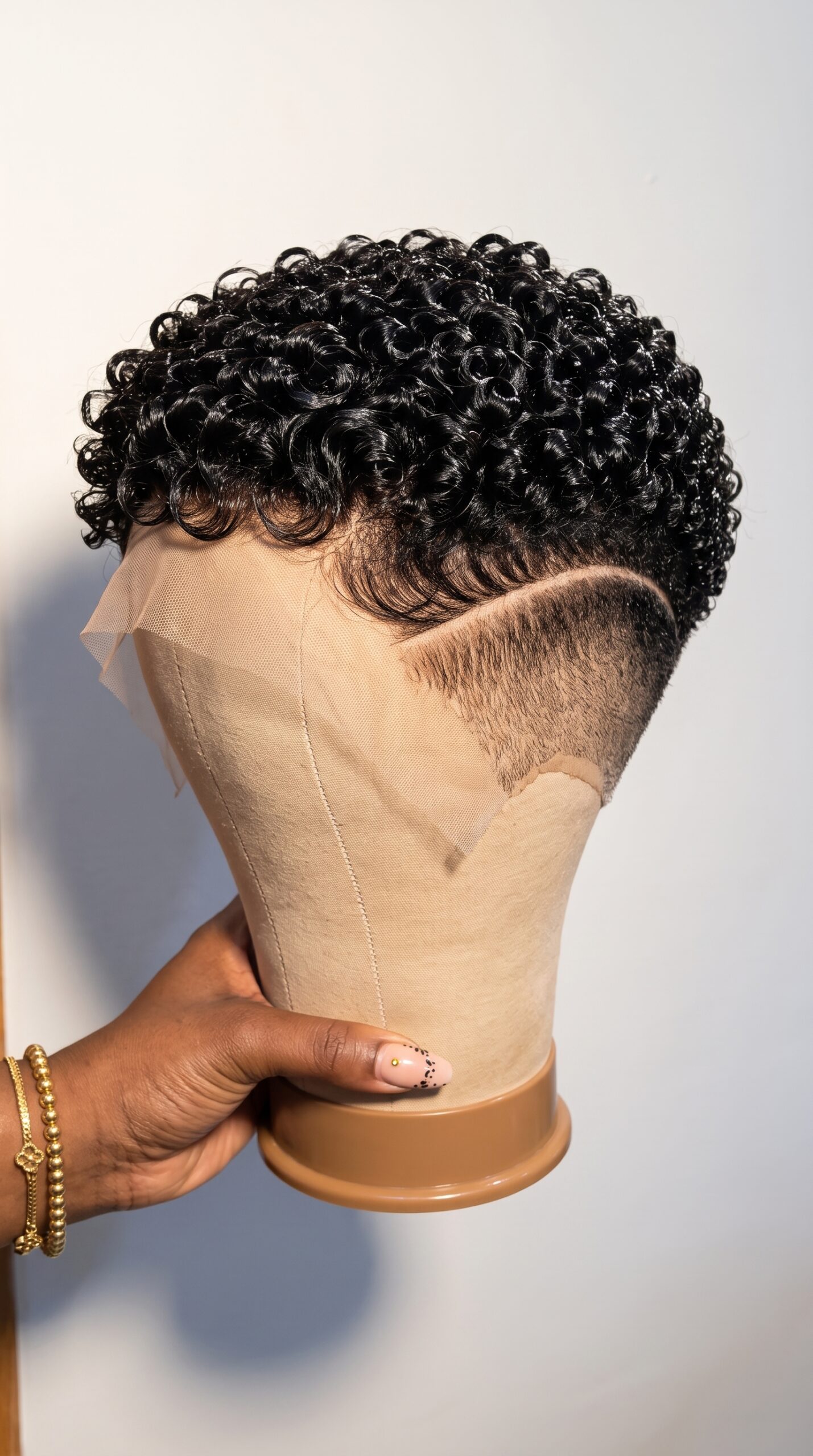 How Long A Knotted Fade Lasts Depends On The Thinnest Hairs In It #braidsforwomenp