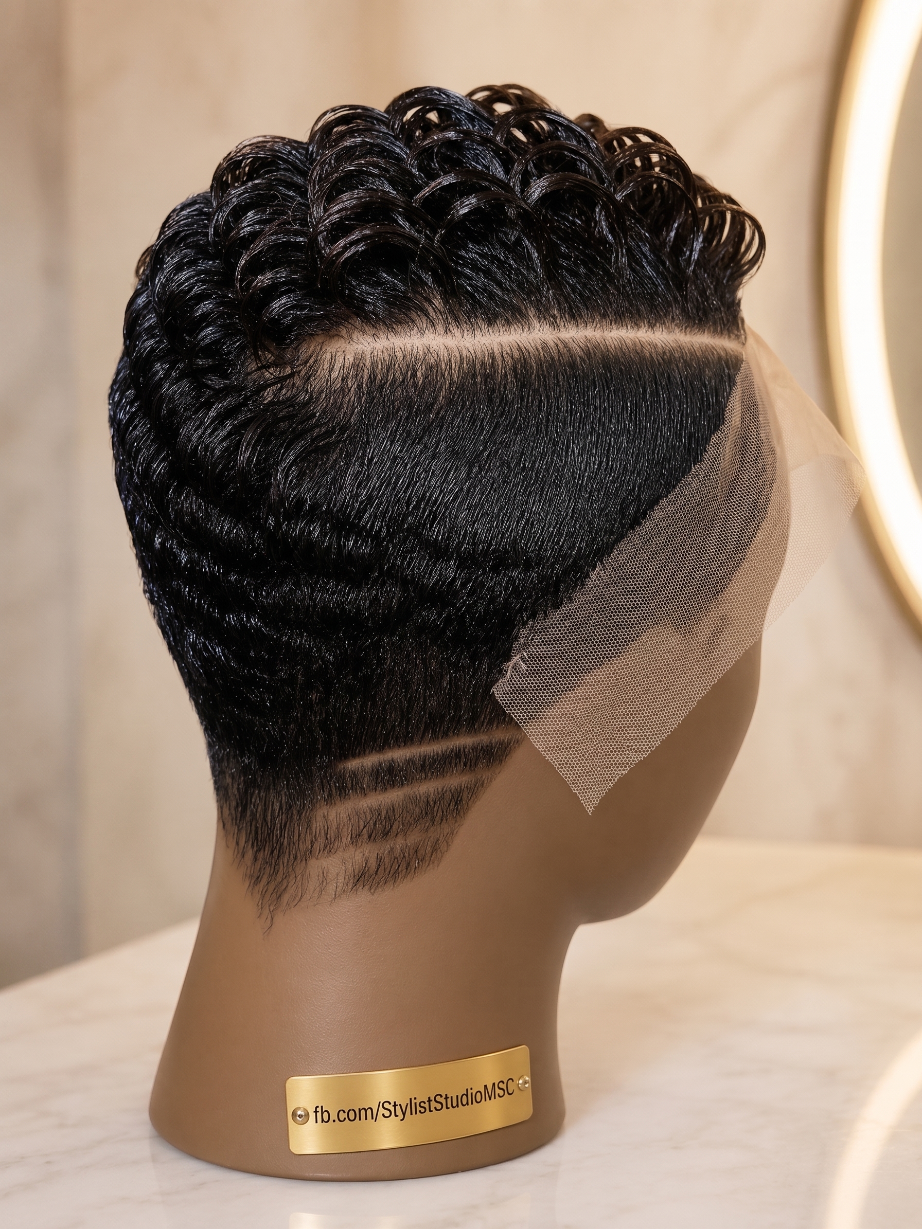 What Visible Lace On Black Barrel Coils Proves About Construction Quality — And What It Hides #StylistStudioMSC What Visible Lace On Black Barrel Coils Proves About Construction Quality — And What It Hides #StylistStudioMSC