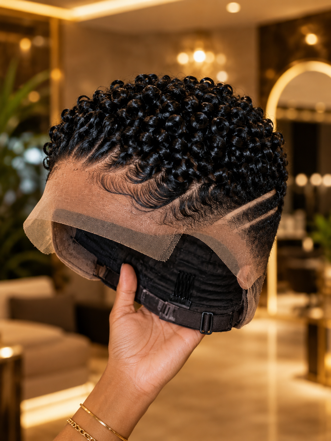 Hybrid Cornrows, Double Carved Lines, and Glossy Crown Spirals #stayglamscp Hybrid Cornrows, Double Carved Lines, and Glossy Crown Spirals #stayglamscp