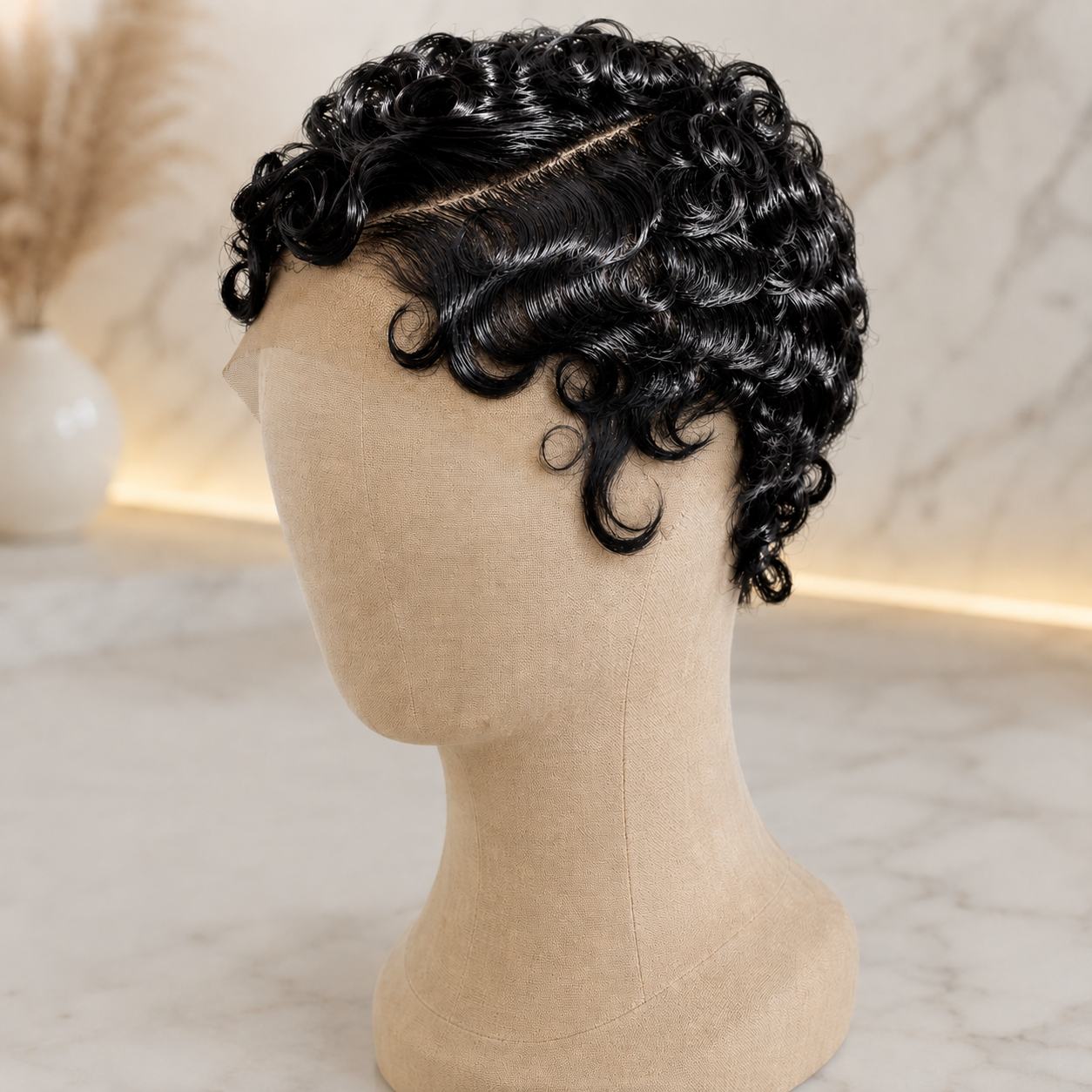 Never Store A Sculpted Pixie Wig In The Bag It Arrived In #haircutsforwomensp Never Store A Sculpted Pixie Wig In The Bag It Arrived In #haircutsforwomensp