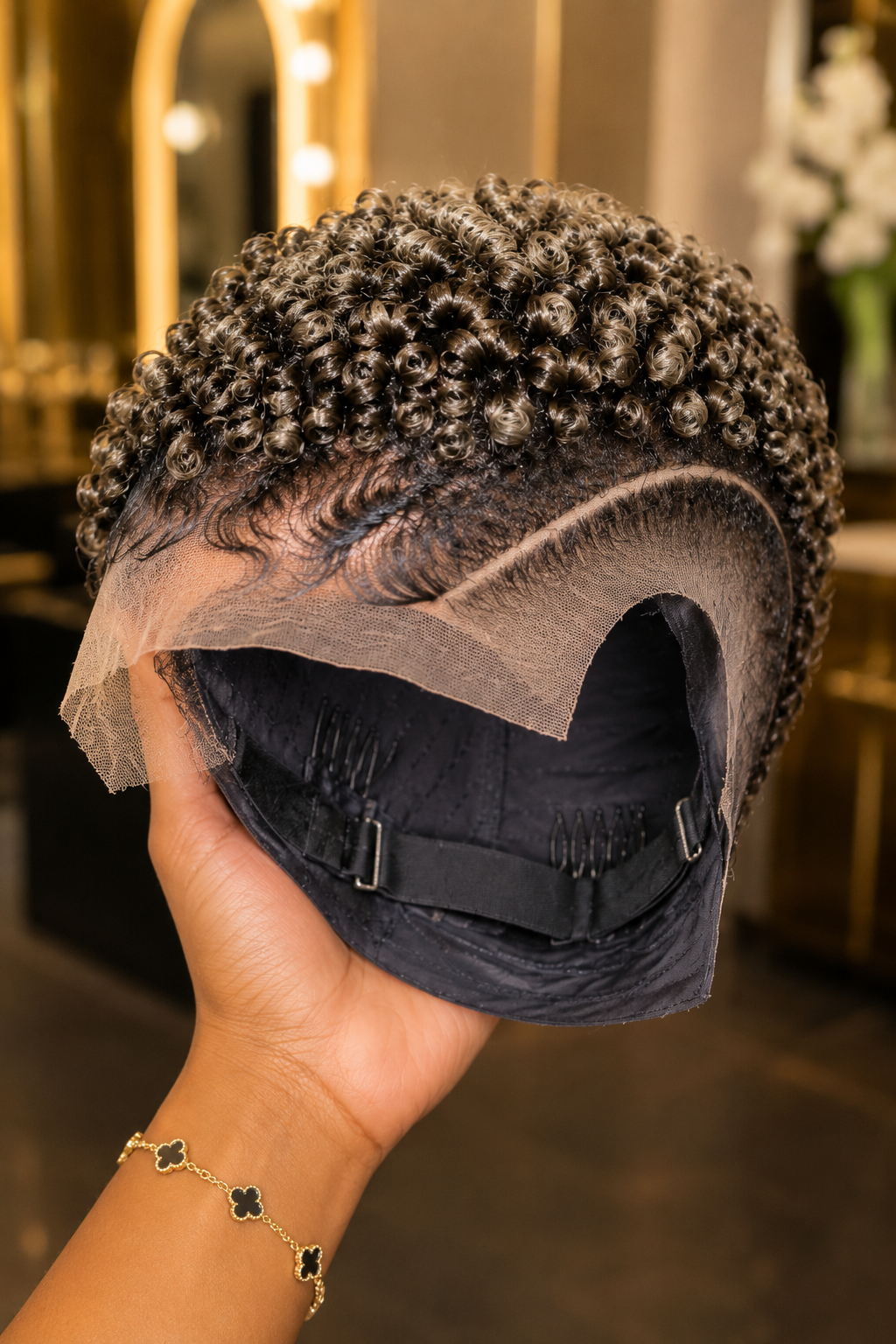 Ash Blonde Frost Spirals and the Seamless Taper Fade #hairstyleandfashionSC Ash Blonde Frost Spirals and the Seamless Taper Fade #hairstyleandfashionSC