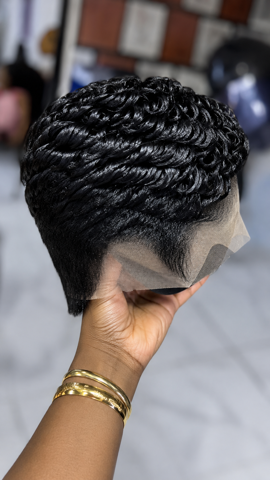 What Density Percentages Actually Mean On A Short Pixie Wig #haircutsforwomensh What Density Percentages Actually Mean On A Short Pixie Wig #haircutsforwomensh