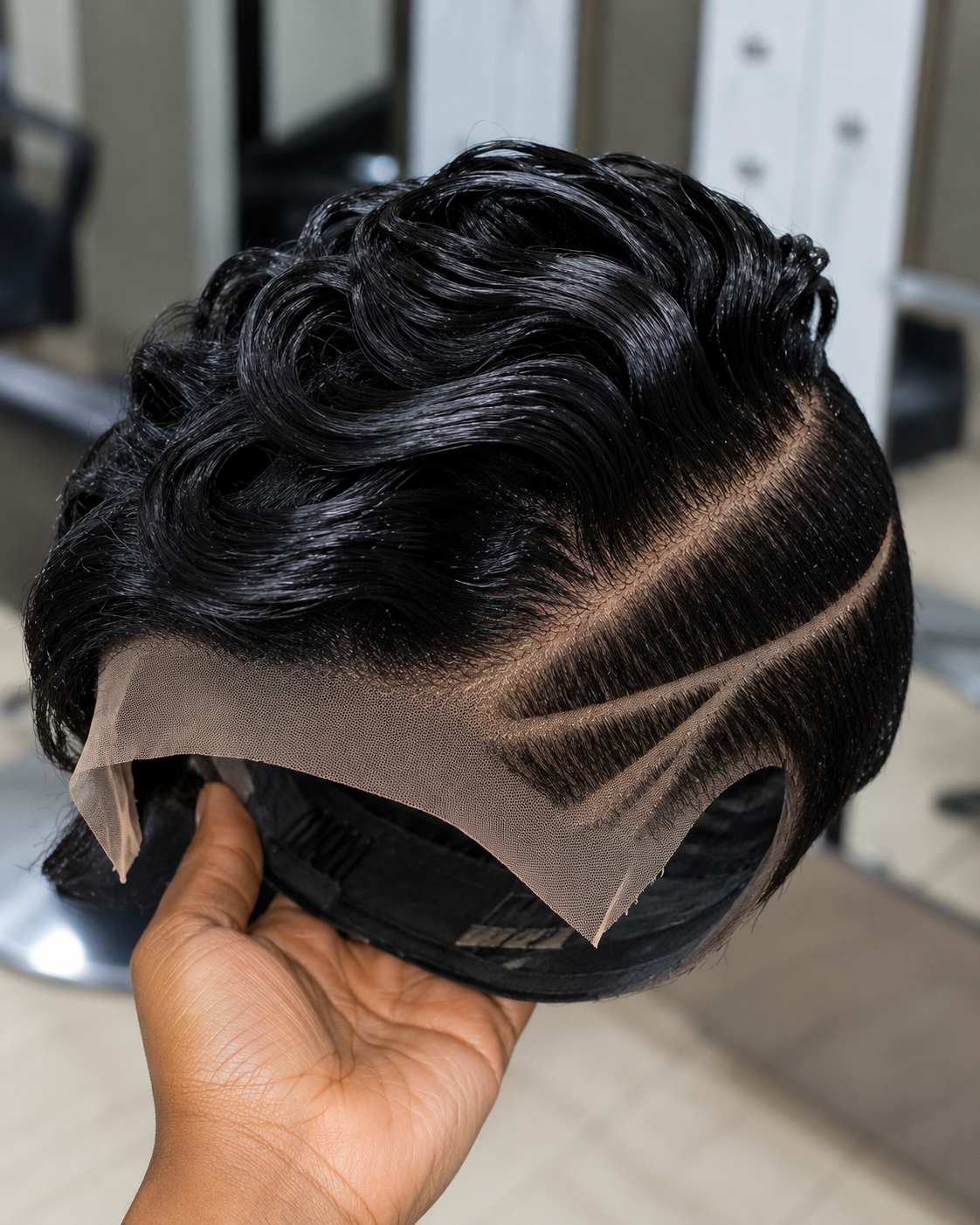 Slicked Pompadour Meets Carved Undercut — What Clean Lace And Sharp Lines Prove About Maker Precision #africanprintdesigners Slicked Pompadour Meets Carved Undercut — What Clean Lace And Sharp Lines Prove About Maker Precision #africanprintdesigners
