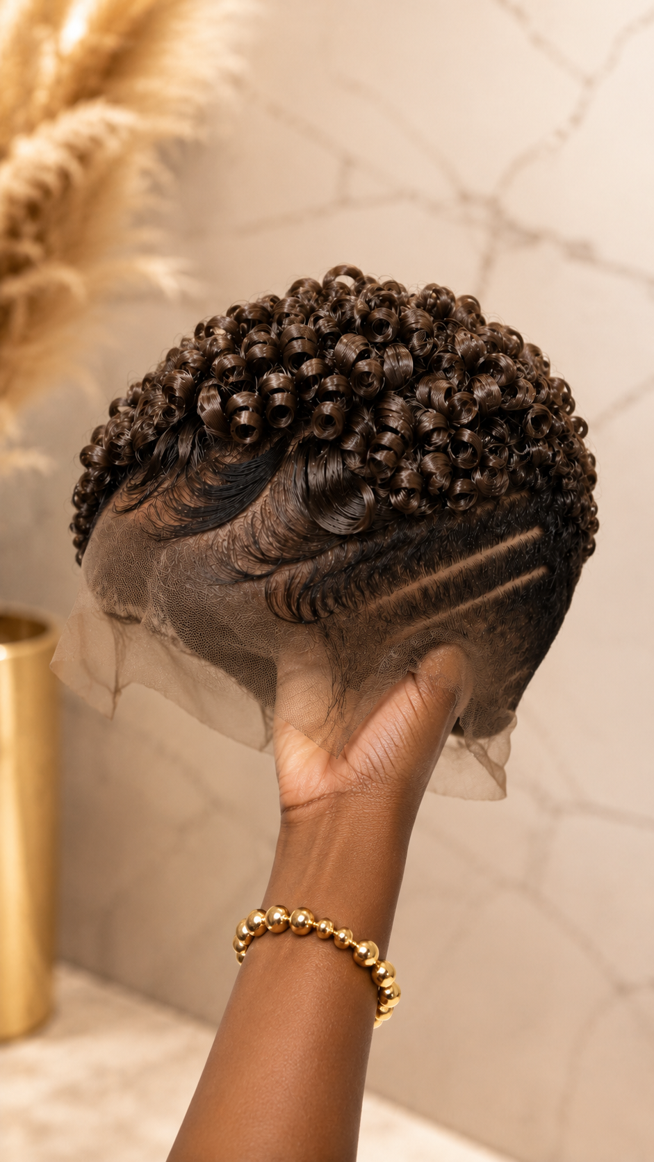 The Fade On A Pixie Wig Is Knotted, Not Shaved #stayglamsc The Fade On A Pixie Wig Is Knotted, Not Shaved #stayglamsc