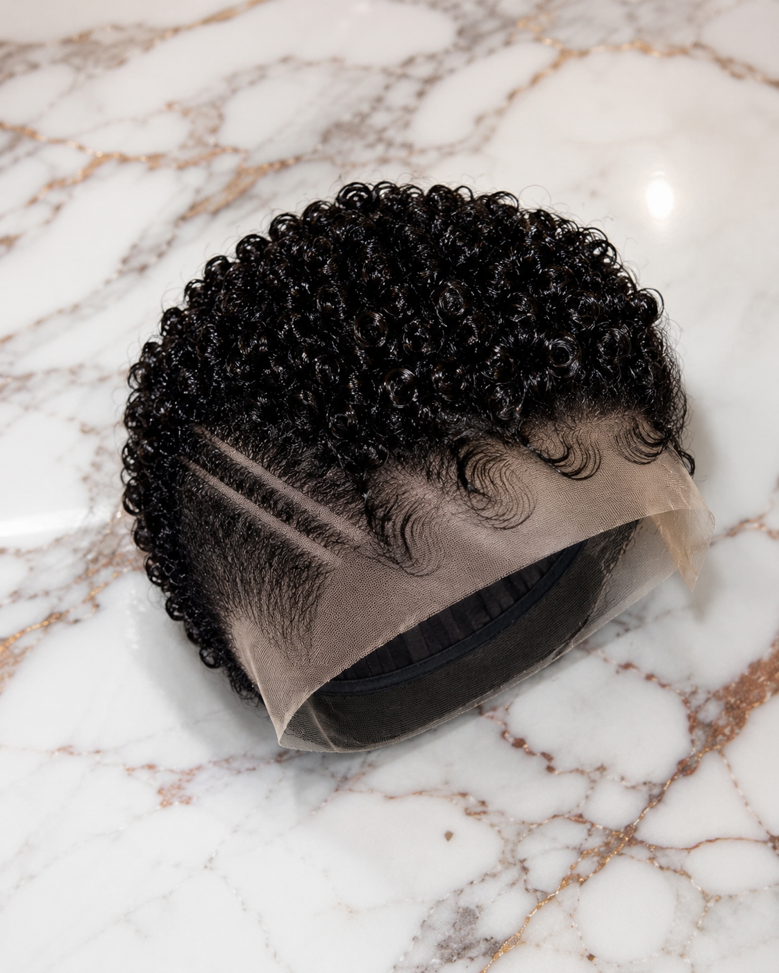 The Swirled Edges And Carved Part That Tell You A Curly Pixie Is Hand-Finished #stayglamsc The Swirled Edges And Carved Part That Tell You A Curly Pixie Is Hand-Finished #stayglamsc
