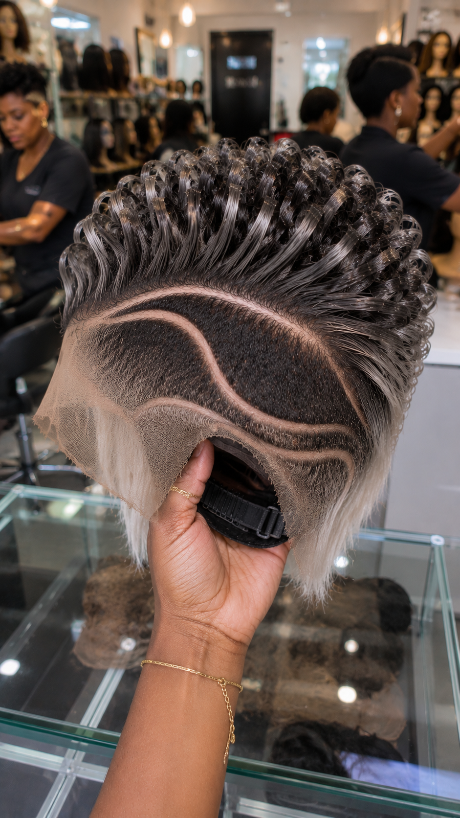 You Are Not Buying The Colours, You Are Buying Their Placement #braidsforwomenh You Are Not Buying The Colours, You Are Buying Their Placement #braidsforwomenh