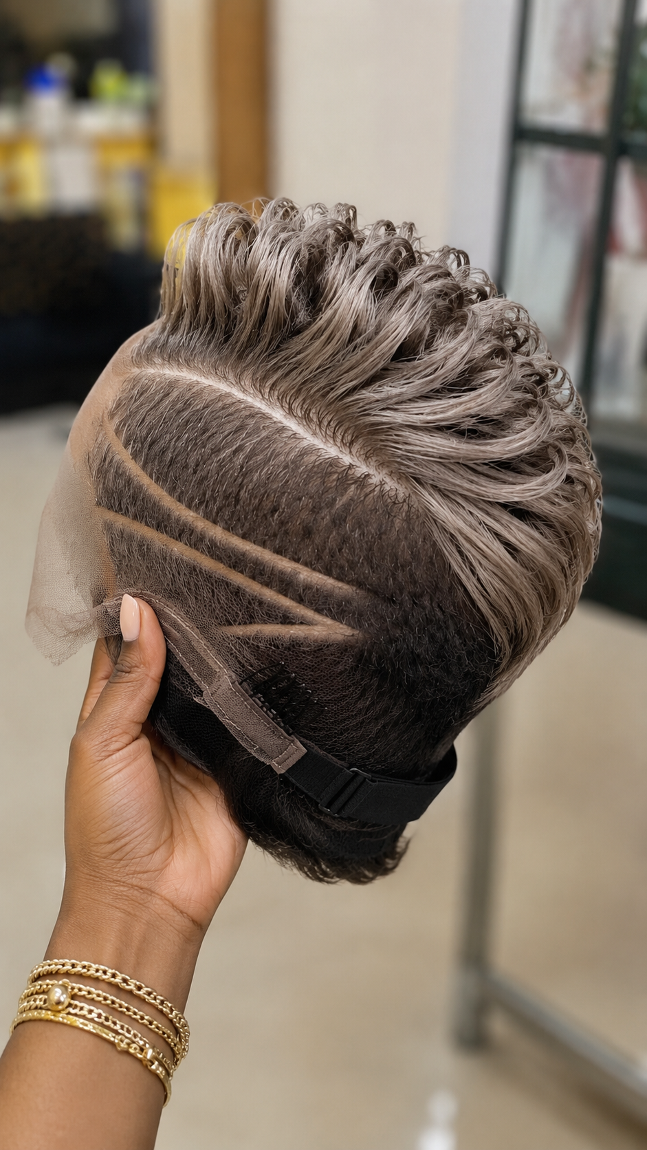 Why Does A Cool Ash Brown Pixie Wig Keep Drifting Warm? #braidsforwomenh Why Does A Cool Ash Brown Pixie Wig Keep Drifting Warm? #braidsforwomenh