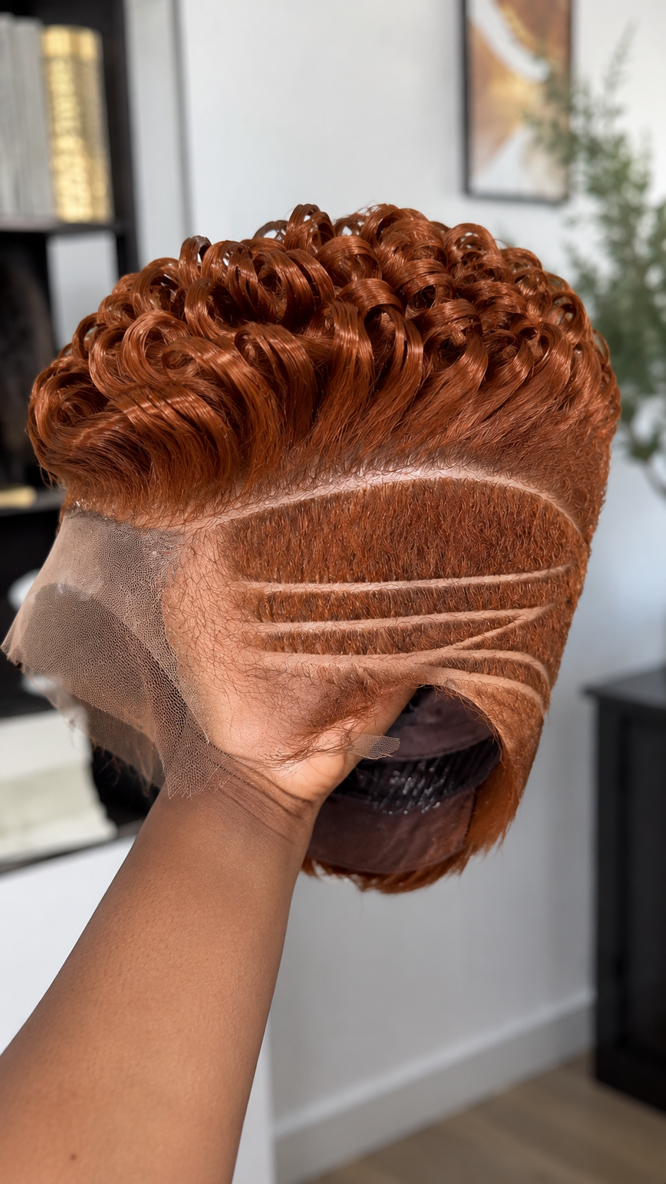 Half Of Whether You Actually Wear A Pixie Wig Comes Down To Comfort, Not Looks #StayGlamHairstyle