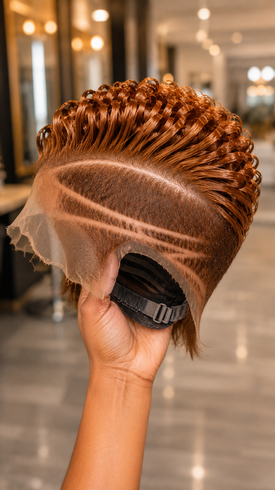 Everyone Checks The Hairline On A Pixie Wig And Forgets The Part #braidsforwomen
