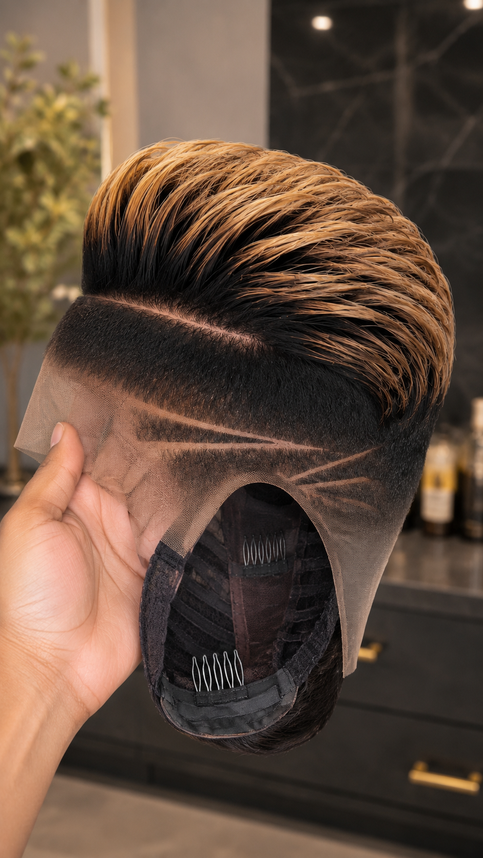 Never Buy A Sleek Pixie Wig Hoping The Style Hides The Flaws #stayglamsch