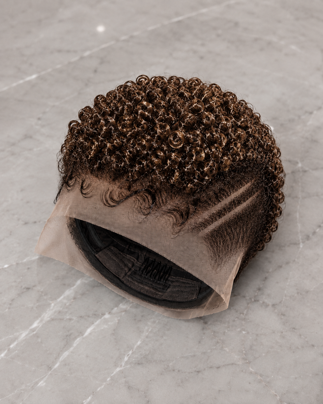 Why A Brown Curly Pixie Costs More Than A Black One — What A Colored Unit Reveals #haircutsforwomens Why A Brown Curly Pixie Costs More Than A Black One — What A Colored Unit Reveals #haircutsforwomens