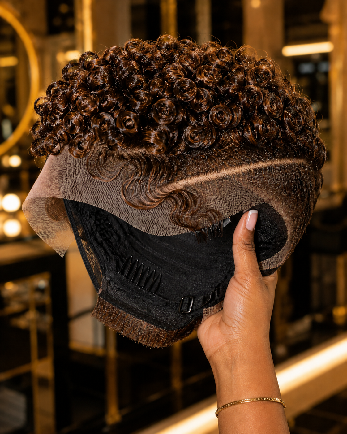 Where To Buy This Chocolate Brown Curly Pixie Wig That Looks So Real πβ¨ #braidsforwomen Where To Buy This Chocolate Brown Curly Pixie Wig That Looks So Real πβ¨ #braidsforwomen