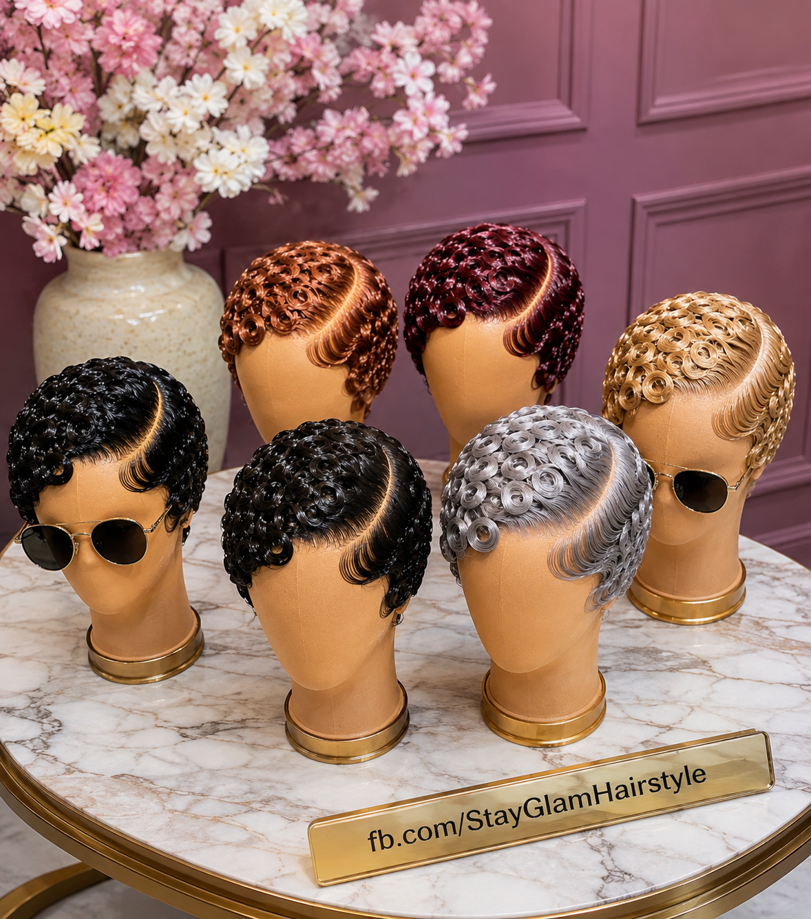 A Finger-Wave Range Is Six Restyle Jobs, Not Six Wash-And-Go Units #stay A Finger-Wave Range Is Six Restyle Jobs, Not Six Wash-And-Go Units #stay