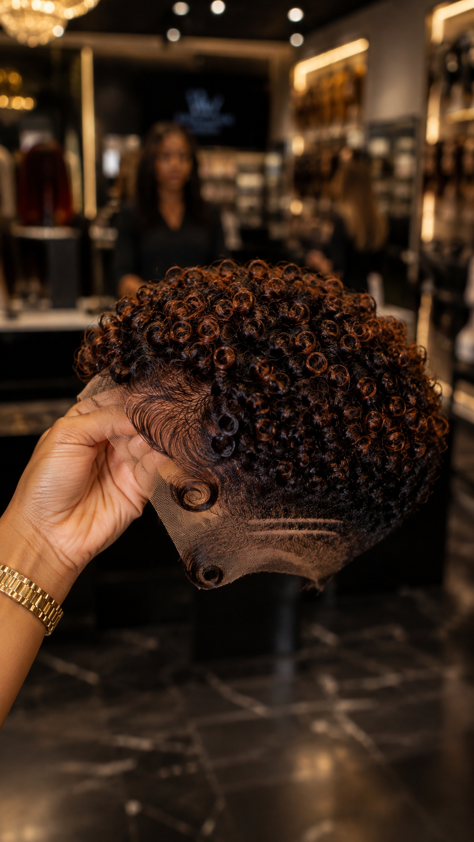 Half Of The Curl Pattern In This Photo Lives On Lace You Will Cut Off #ssh Half Of The Curl Pattern In This Photo Lives On Lace You Will Cut Off #ssh