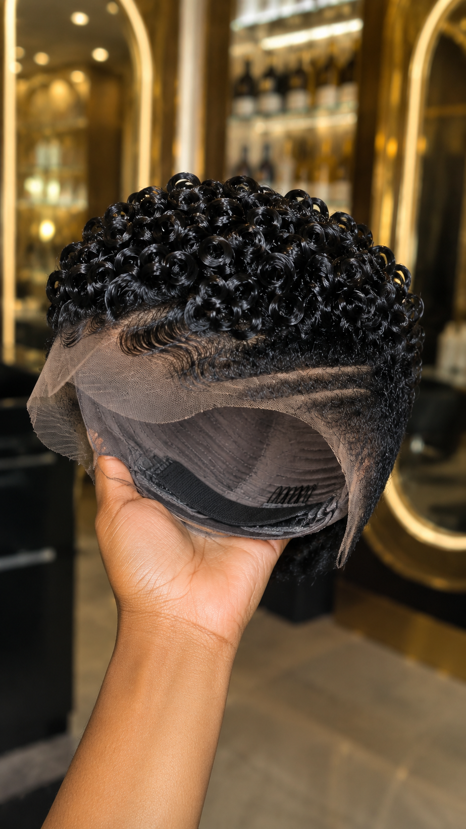 What Makes A Dense Curly Pixie Wig Look Full Without Looking Bulky? #hairstyleandfashionSC What Makes A Dense Curly Pixie Wig Look Full Without Looking Bulky? #hairstyleandfashionSC