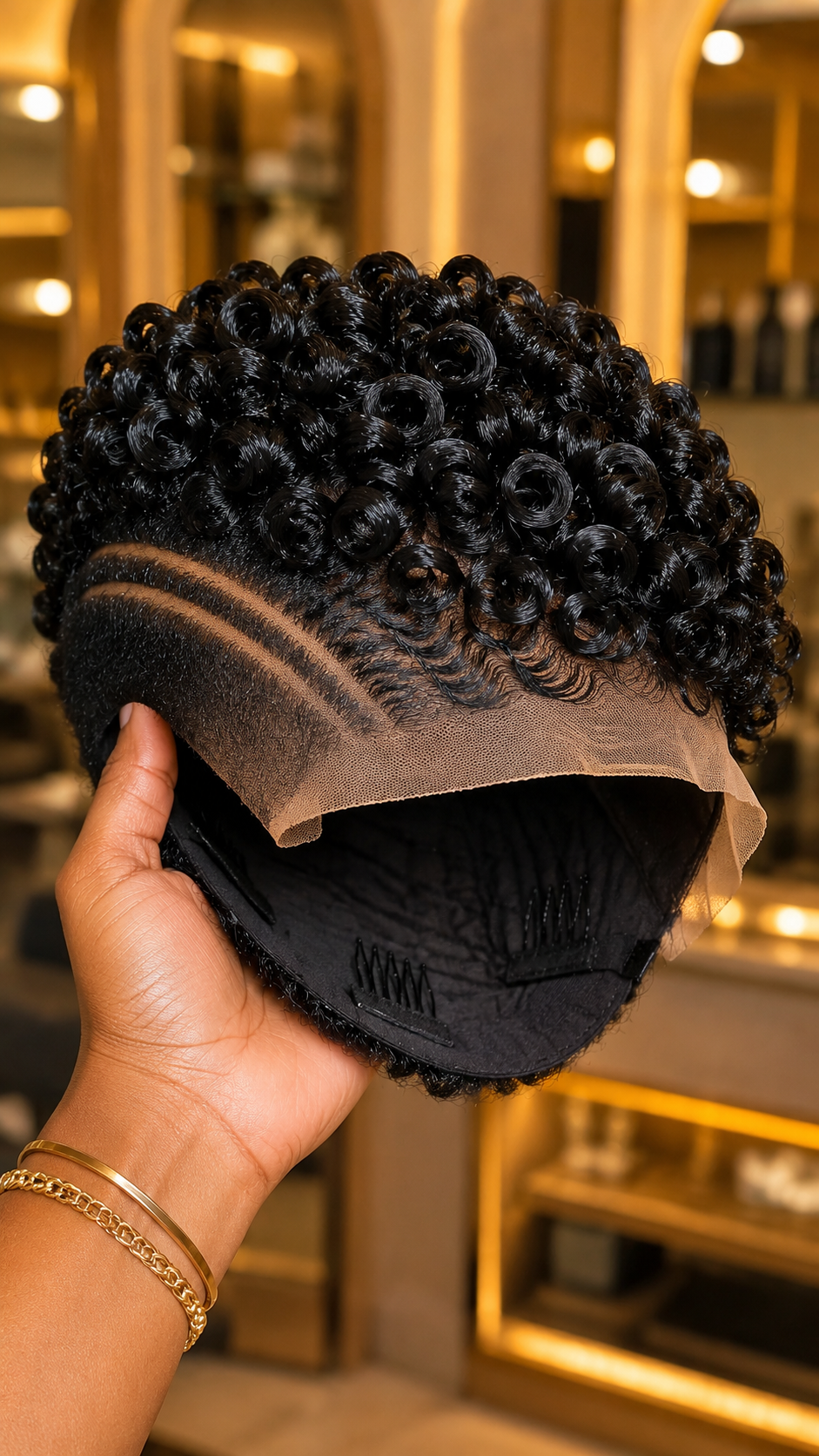 The Details That Make A Short Curly Pixie Wig Look Natural And Well Made #africanprintdesigners The Details That Make A Short Curly Pixie Wig Look Natural And Well Made #africanprintdesigners
