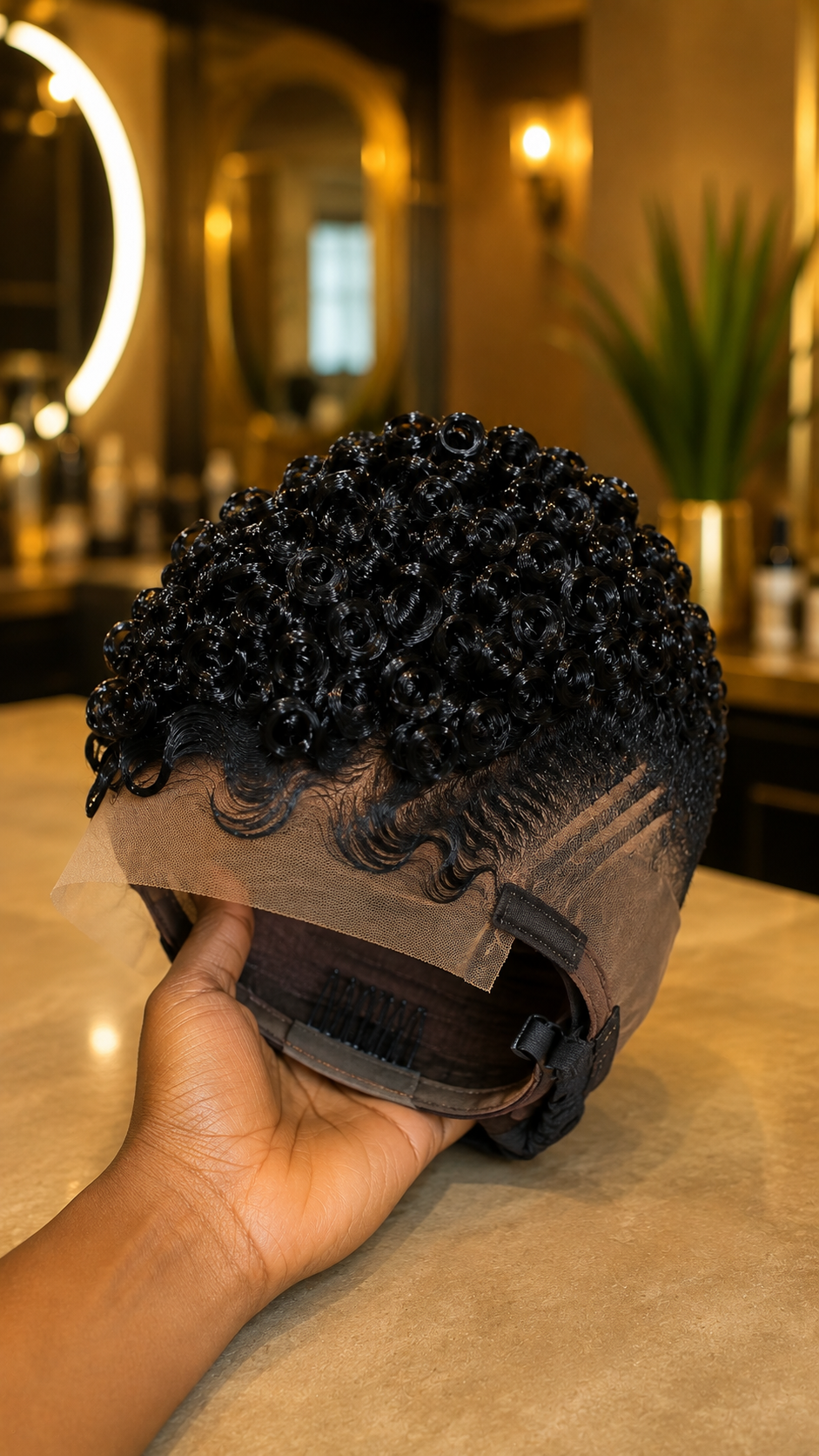 Where The Lace Stops On A Pixie Wig Matters As Much As Where It Starts #yourfashionassistant