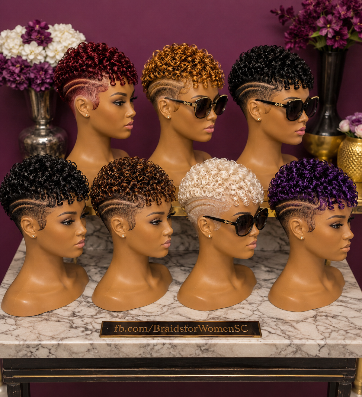 The Master Blueprint For Custom Multi-Tone Ringlet Pixie Wigs With Dual Curved Razor Stripes And Molded Temple Fades #bry The Master Blueprint For Custom Multi-Tone Ringlet Pixie Wigs With Dual Curved Razor Stripes And Molded Temple Fades #bry