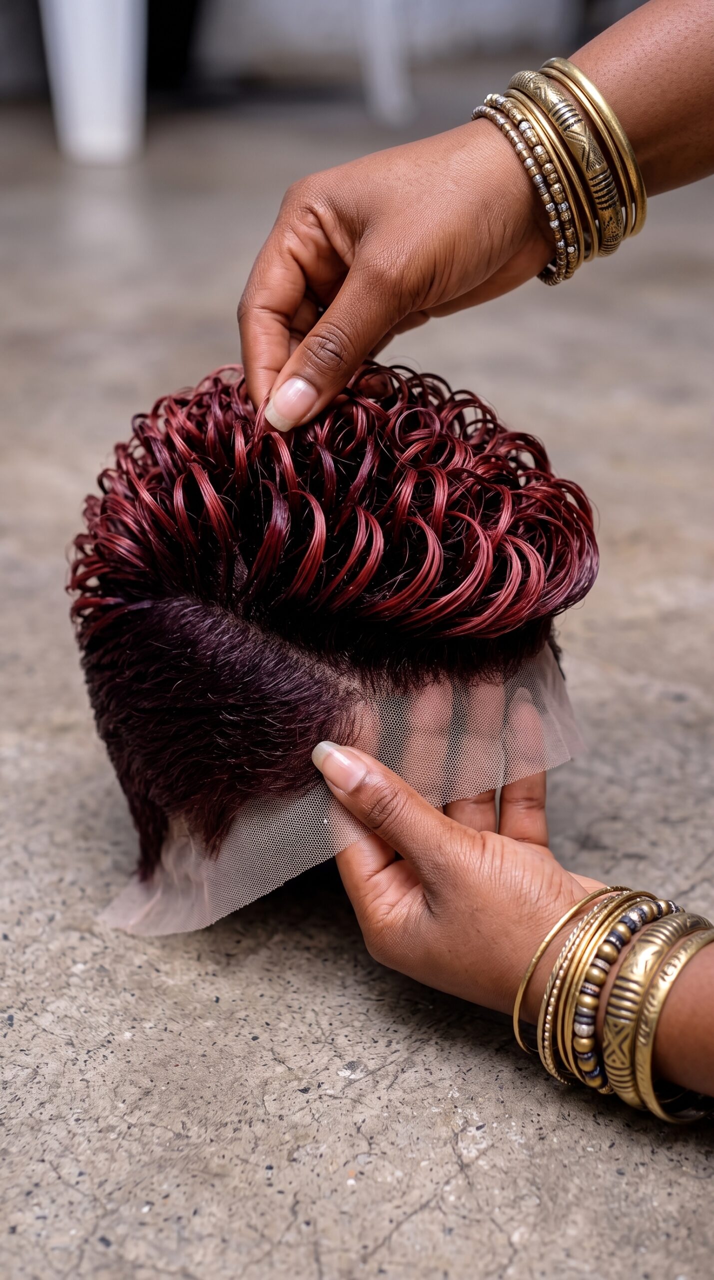 What Actually Makes A Crimson Crest Pixie Wig Work? #FashionLifestyleSC