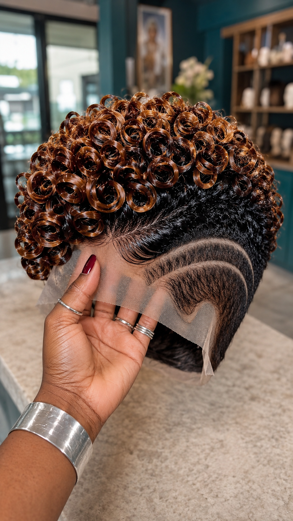 The Copper Coils Get The Attention. The Black Side Does The Construction Work. #eft The Copper Coils Get The Attention. The Black Side Does The Construction Work. #eft