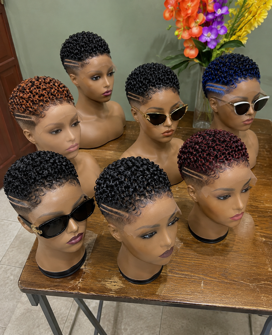 The Same Carved Side On Every Colour Is The Real Test Of The Maker #bwi
