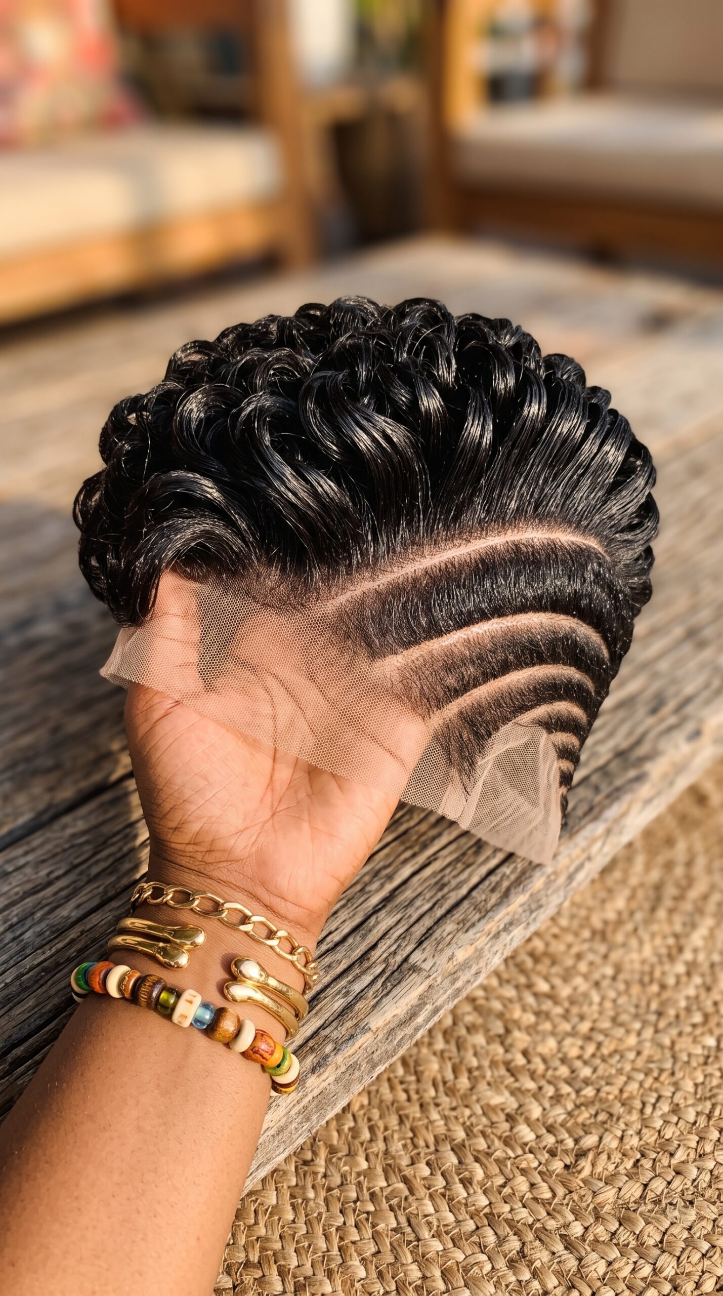 Finger-Wave Architecture & Carved Edge Precision: The Sculpted Black Pixie Guide #StylistStudioMSC