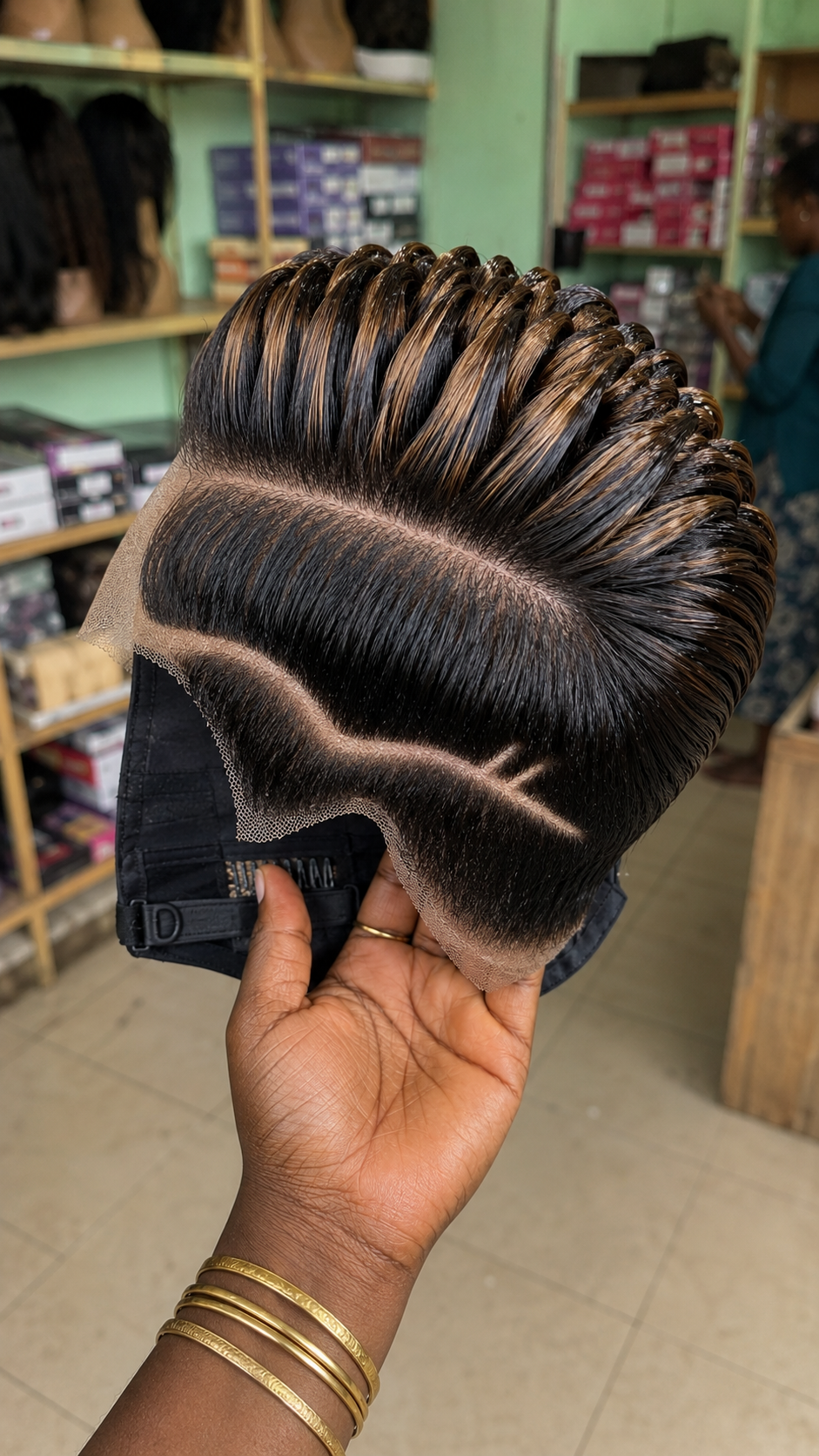 Before You Order A Double-Notch Carved Pixie Wig, Check How Cleanly The Angles Converge #hairstyleandfashionSCh Before You Order A Double-Notch Carved Pixie Wig, Check How Cleanly The Angles Converge #hairstyleandfashionSCh