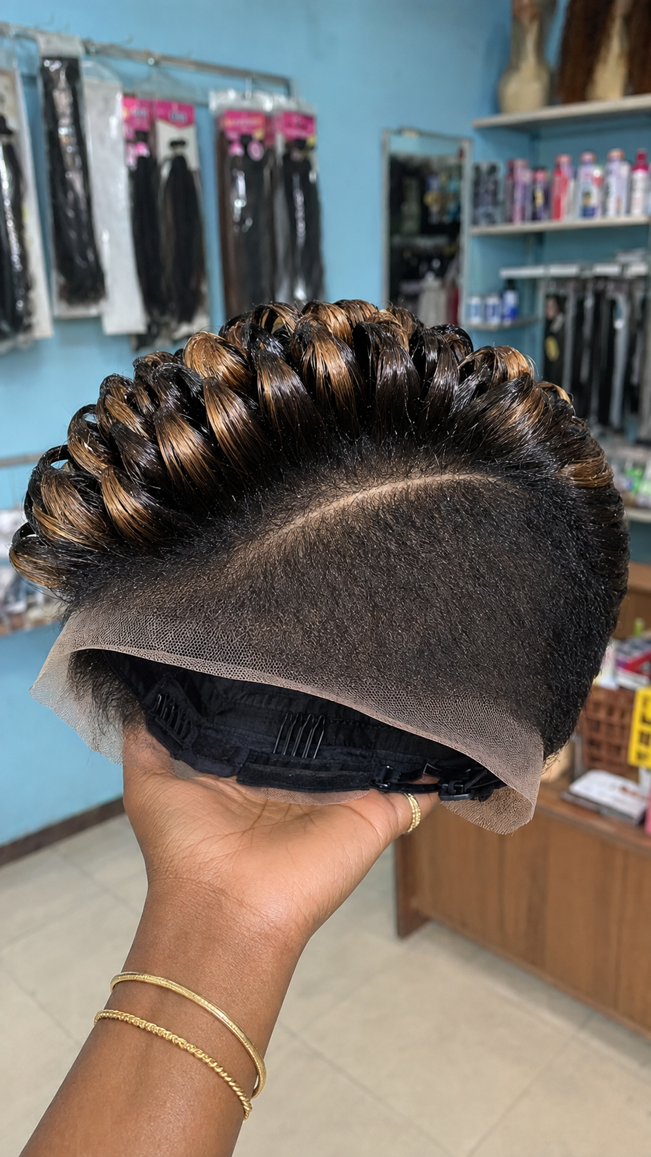 Never Judge A Shadow-Fade Pixie Wig By Its Curls When The Real Work Lives In The Uncarved Taper #StayGlamHairstyleh Never Judge A Shadow-Fade Pixie Wig By Its Curls When The Real Work Lives In The Uncarved Taper #StayGlamHairstyleh