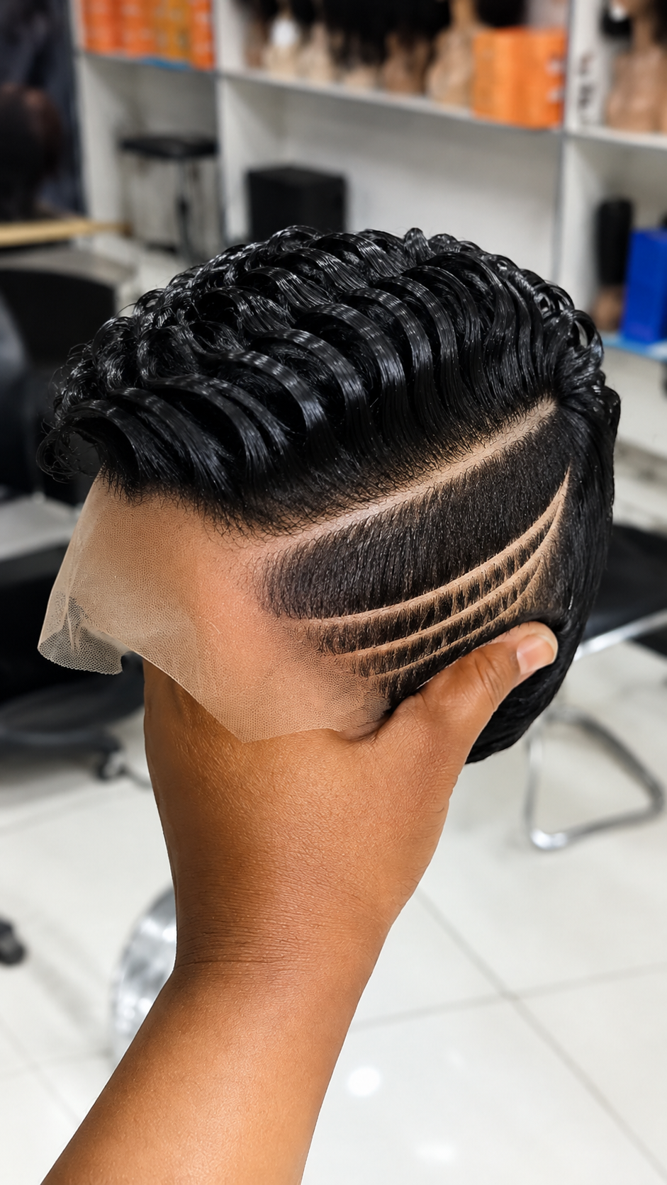 Everyone Picks A Curl By Its Colour And Ignores Its Size #StayGlamHairstyleh Everyone Picks A Curl By Its Colour And Ignores Its Size #StayGlamHairstyleh
