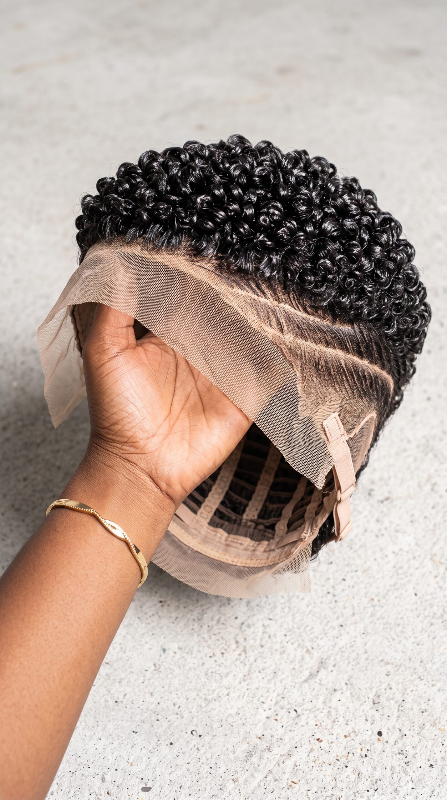 How Much Lace A Pixie Wig Has Decides How Many Ways You Can Style It #StayGlamHairstylep