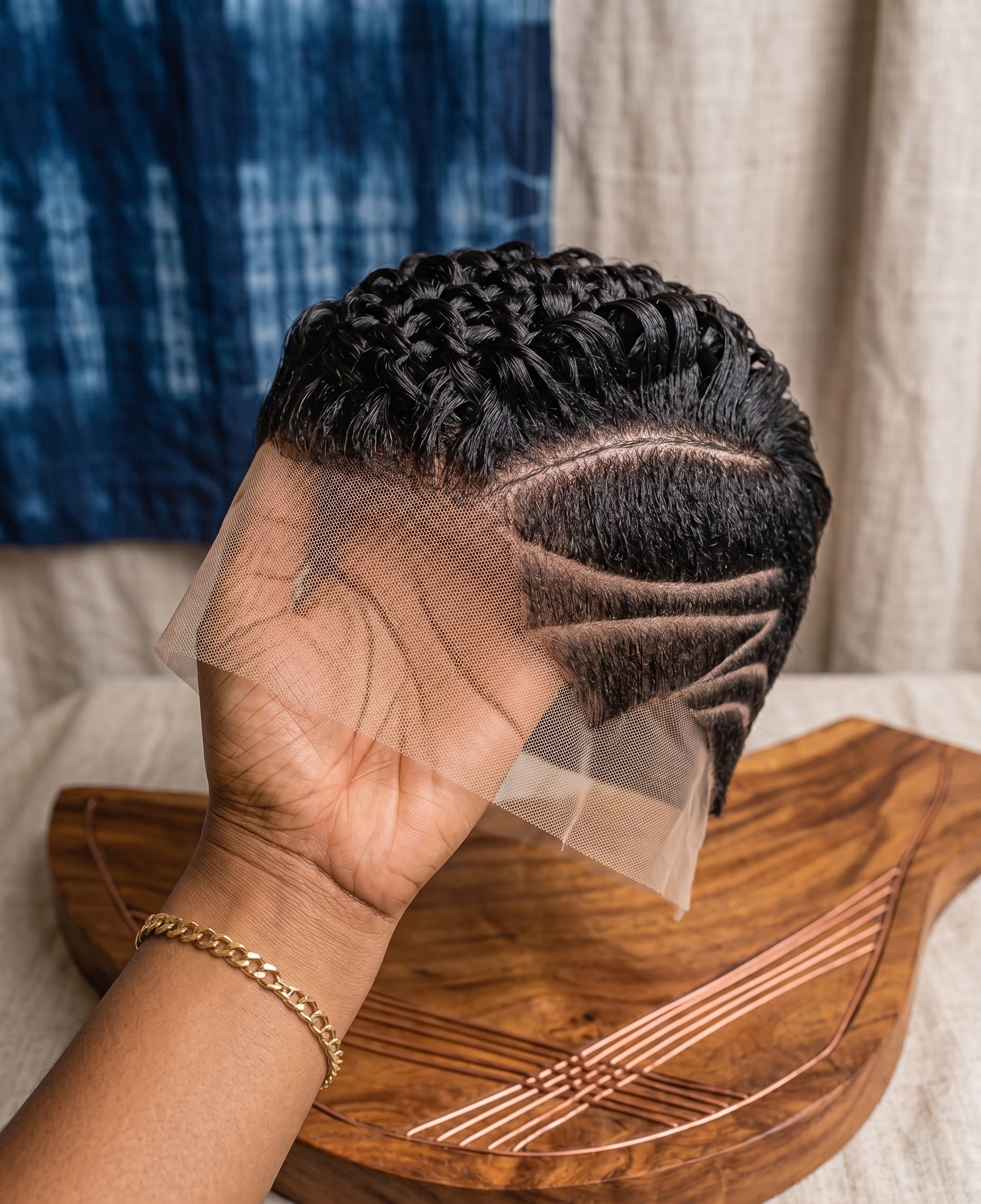 Baby Hairs Make A Pixie Wig Look Real, But Only If The Unit Has Good Ones #africanprintdesignersh Baby Hairs Make A Pixie Wig Look Real, But Only If The Unit Has Good Ones #africanprintdesignersh