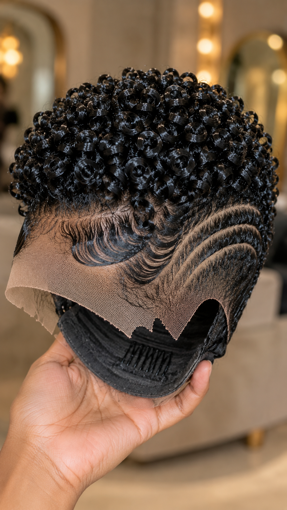 Multi-Arch Wave Sculpting & Inner Comb Mechanics: The Open-Base Crop Breakdown #AfricanTrendyFashionSC Multi-Arch Wave Sculpting & Inner Comb Mechanics: The Open-Base Crop Breakdown #AfricanTrendyFashionSC