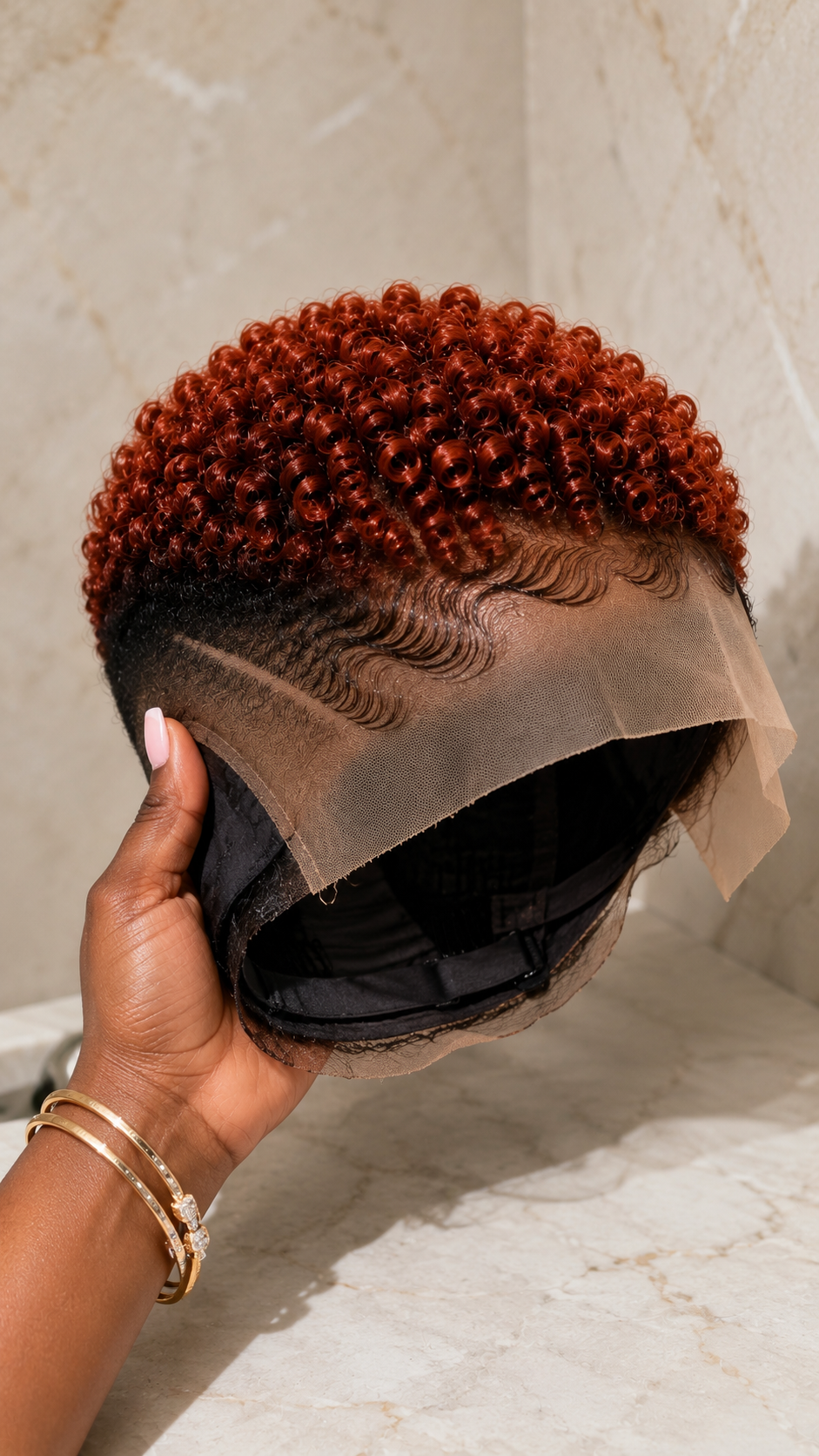 How To Choose The Right Copper Color For A Short Curly Pixie Wig #braidsforwomenh How To Choose The Right Copper Color For A Short Curly Pixie Wig #braidsforwomenh