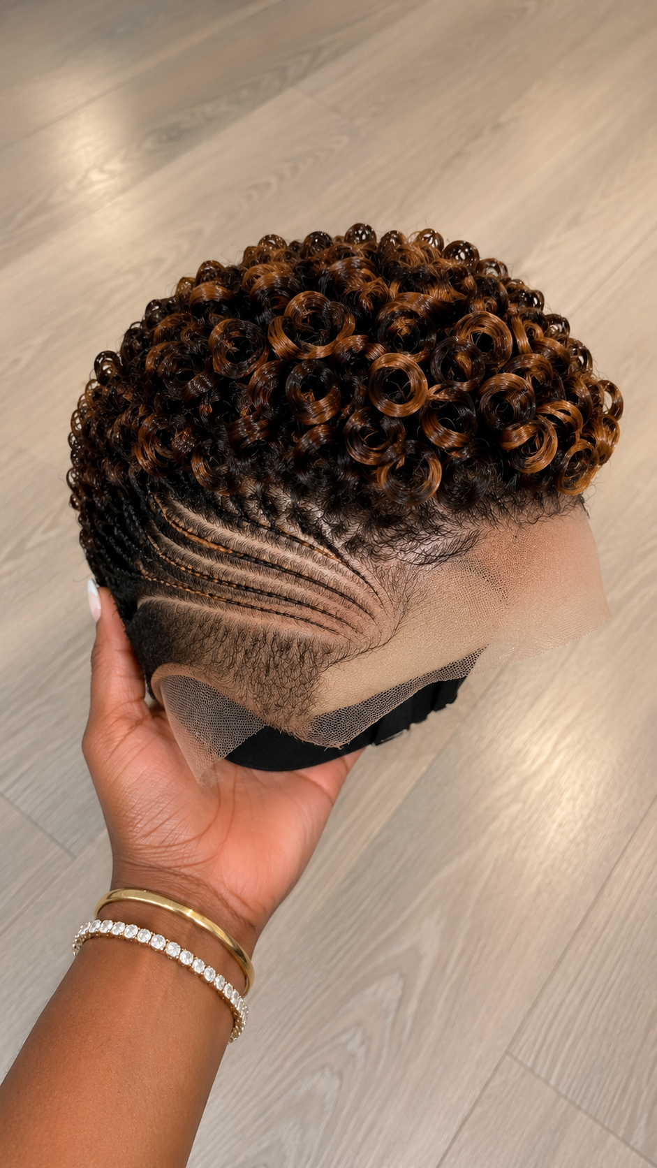 A Braid-And-Curl Unit Is Not One Style, It Is Two Techniques With Two Kinds Of Upkeep #braidsforwomen