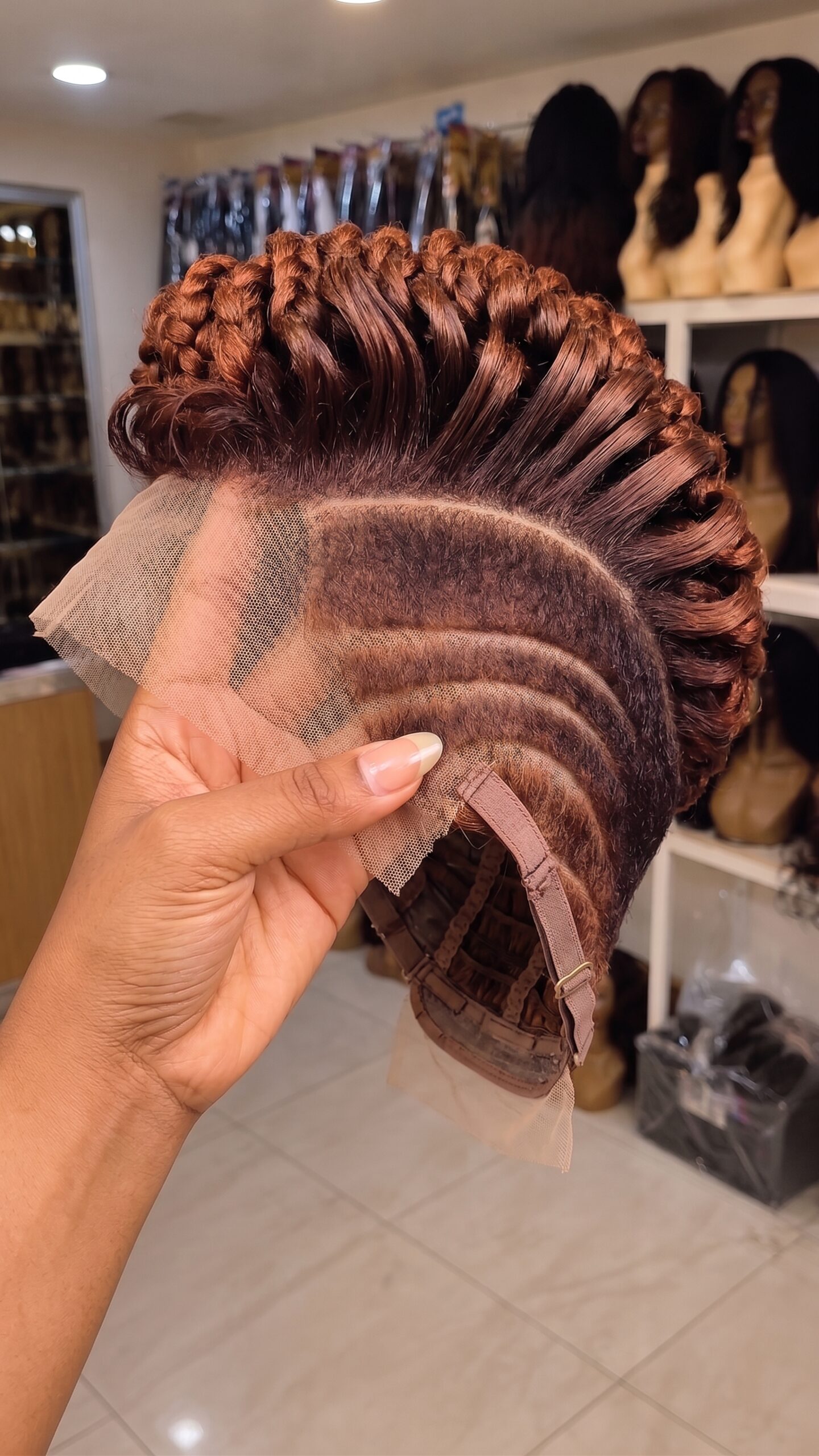 You Are Not Buying Hours In A Braider’s Chair, You Are Buying The Braided Look Without Them #braidsforwomenh