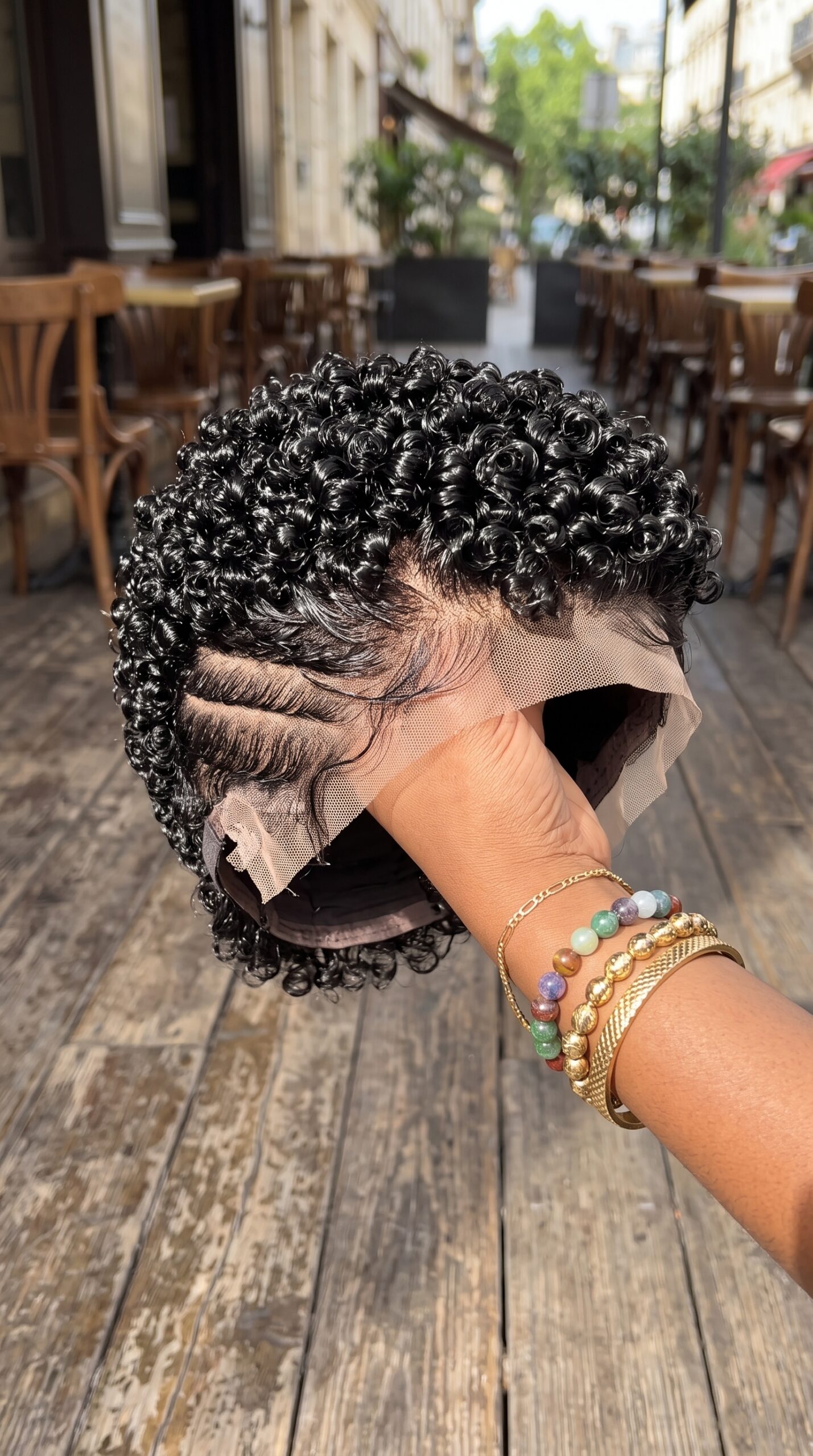 Before You Buy A Carved Black Pixie Wig, Find Out If The Fade Is Knotted Or Cut #braidsforwomen
