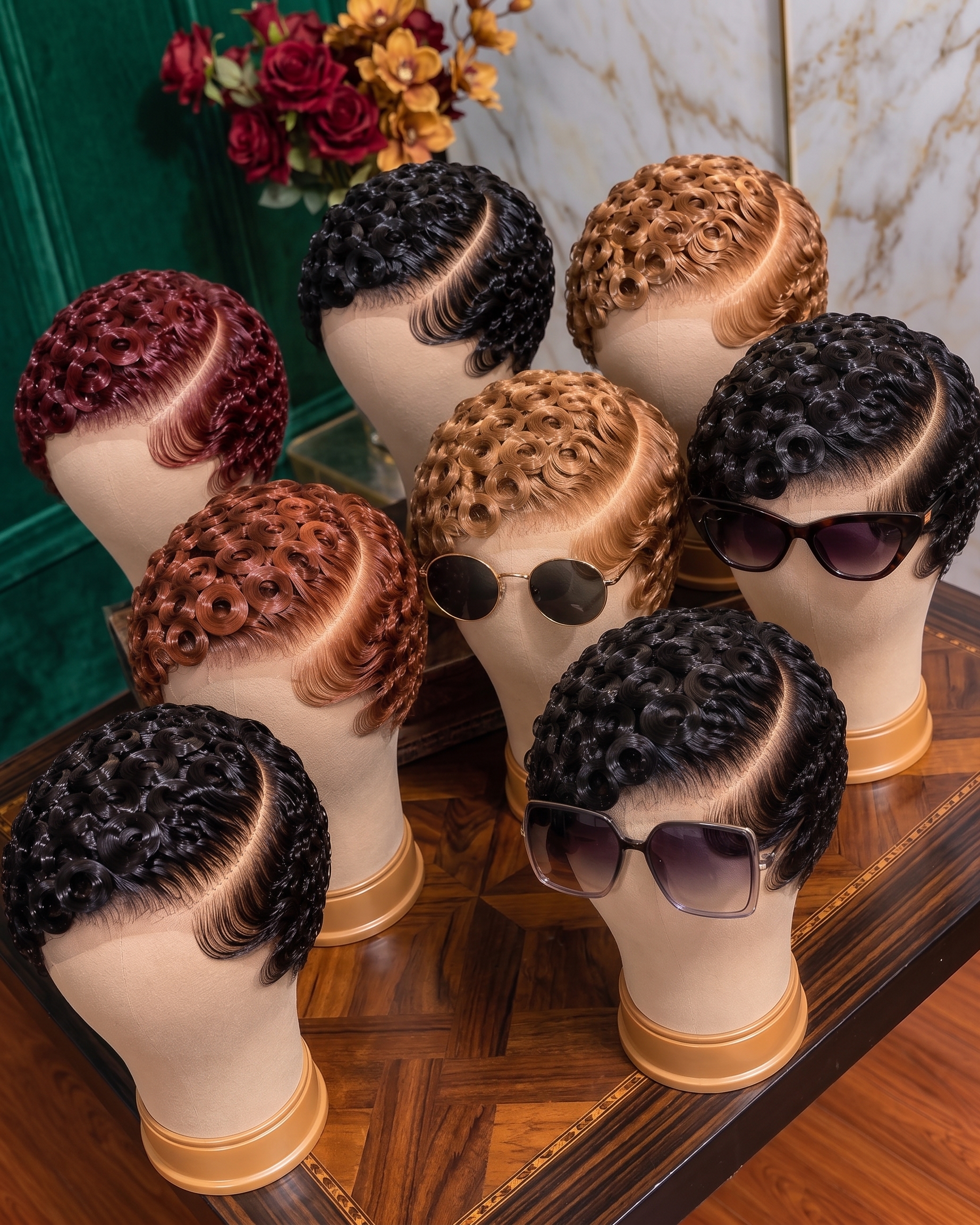 A Pixie Wig Part Can Be Too Wide Even When The Lace Looks Perfect #stayglamscp A Pixie Wig Part Can Be Too Wide Even When The Lace Looks Perfect #stayglamscp