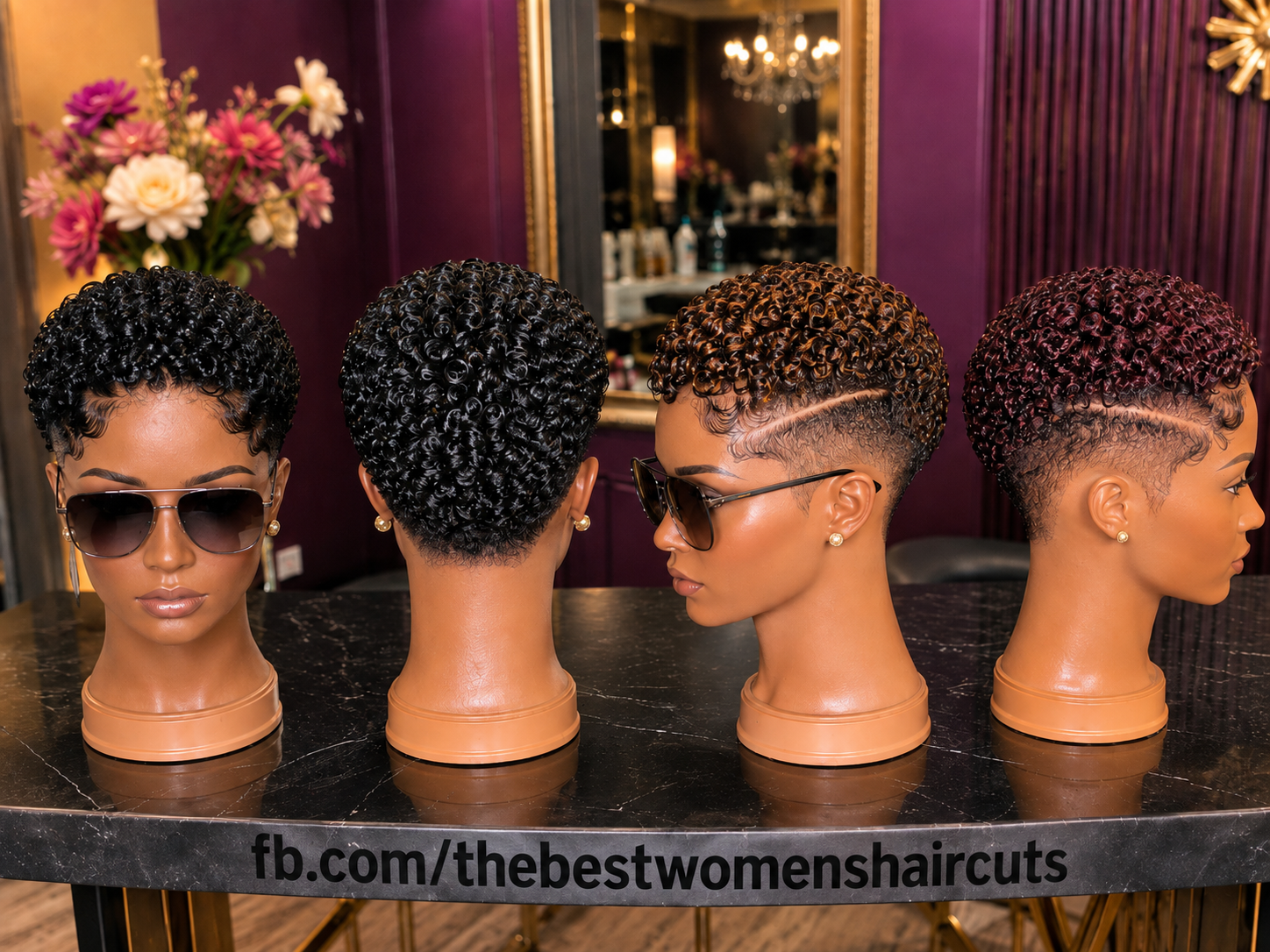 Never Buy A Pixie Wig From One Beautiful Angle When Four Views Can Tell You The Truth #thebestwomenshaircuts Never Buy A Pixie Wig From One Beautiful Angle When Four Views Can Tell You The Truth #thebestwomenshaircuts
