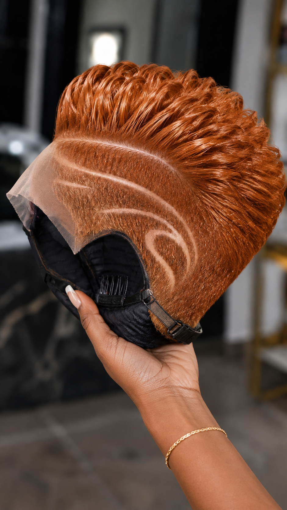 You Are Not Just Packing A Pixie Wig For A Trip, You Are Packing A Set That Can Collapse #StayGlamHairstyle