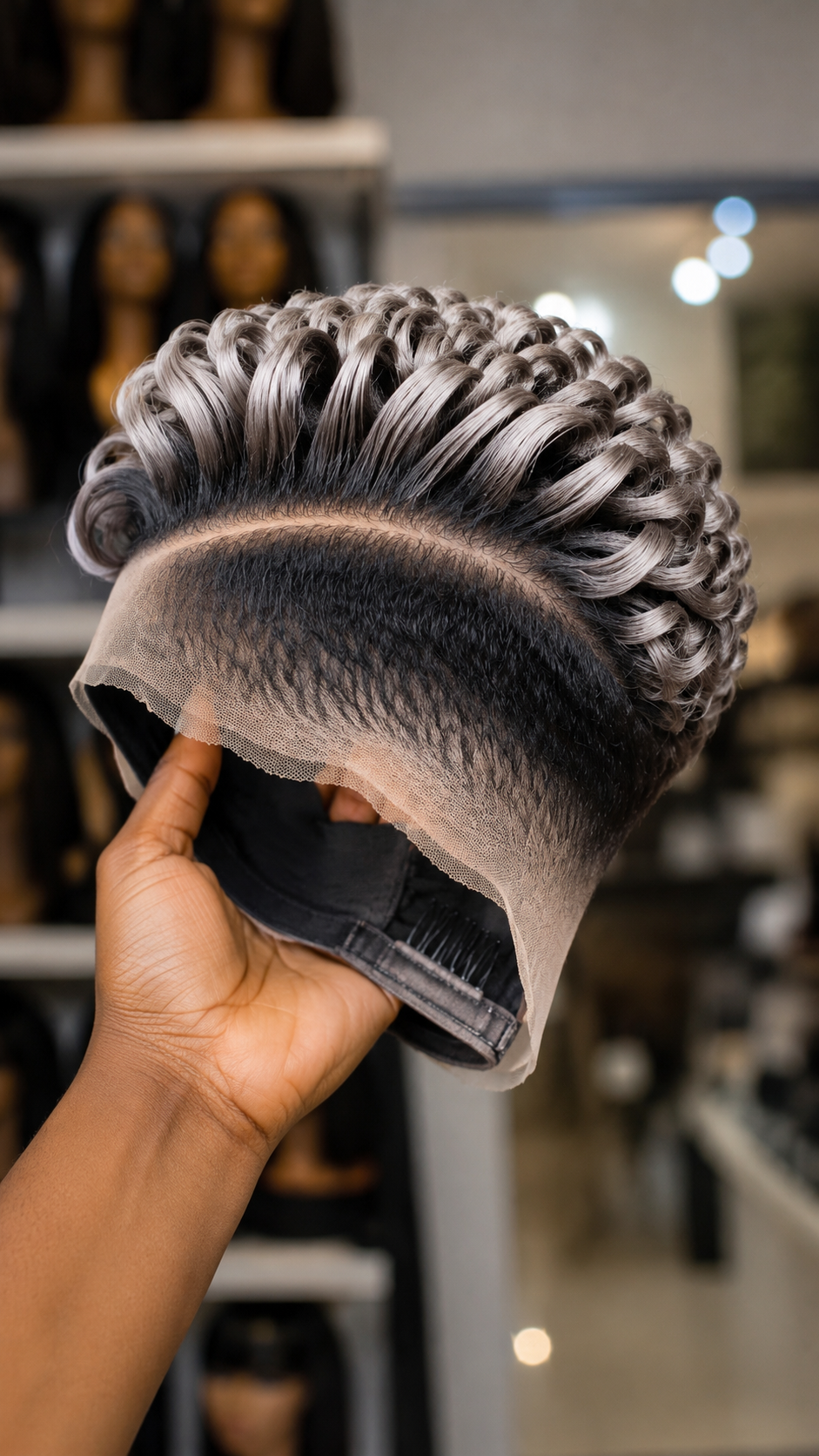 Baby Hairs Make A Pixie Wig Look Real, But Only If The Unit Has Good Ones #StayGlamHairstyleh Baby Hairs Make A Pixie Wig Look Real, But Only If The Unit Has Good Ones #StayGlamHairstyleh