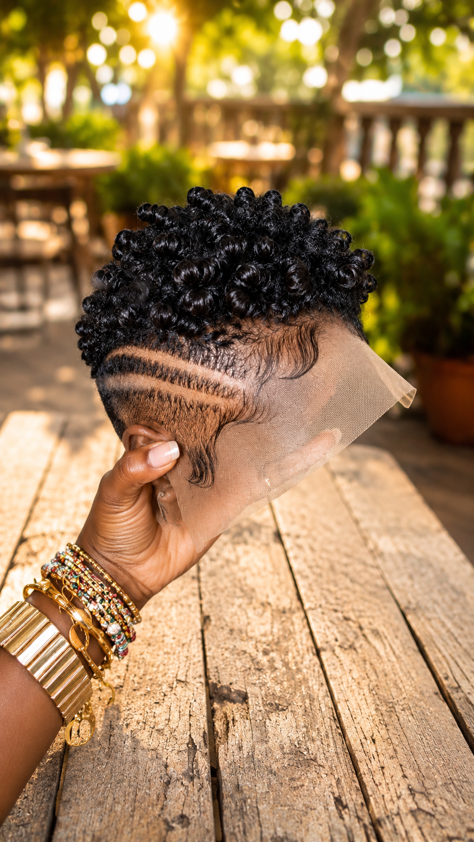 Before You Judge A Single Carved Line, Look At What Happens When There Are Three That Must Match #StayGlamHairstylep Before You Judge A Single Carved Line, Look At What Happens When There Are Three That Must Match #StayGlamHairstylep
