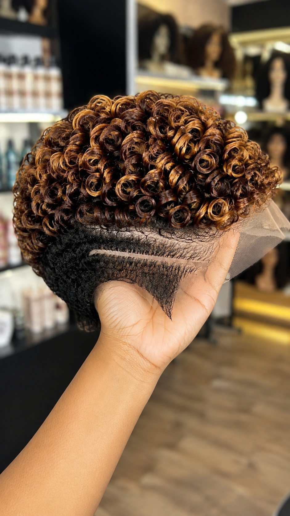 How Long A Rod-Set Spiral Curl Stays That Perfect Is Shorter Than You Think #haircutsforwomensh