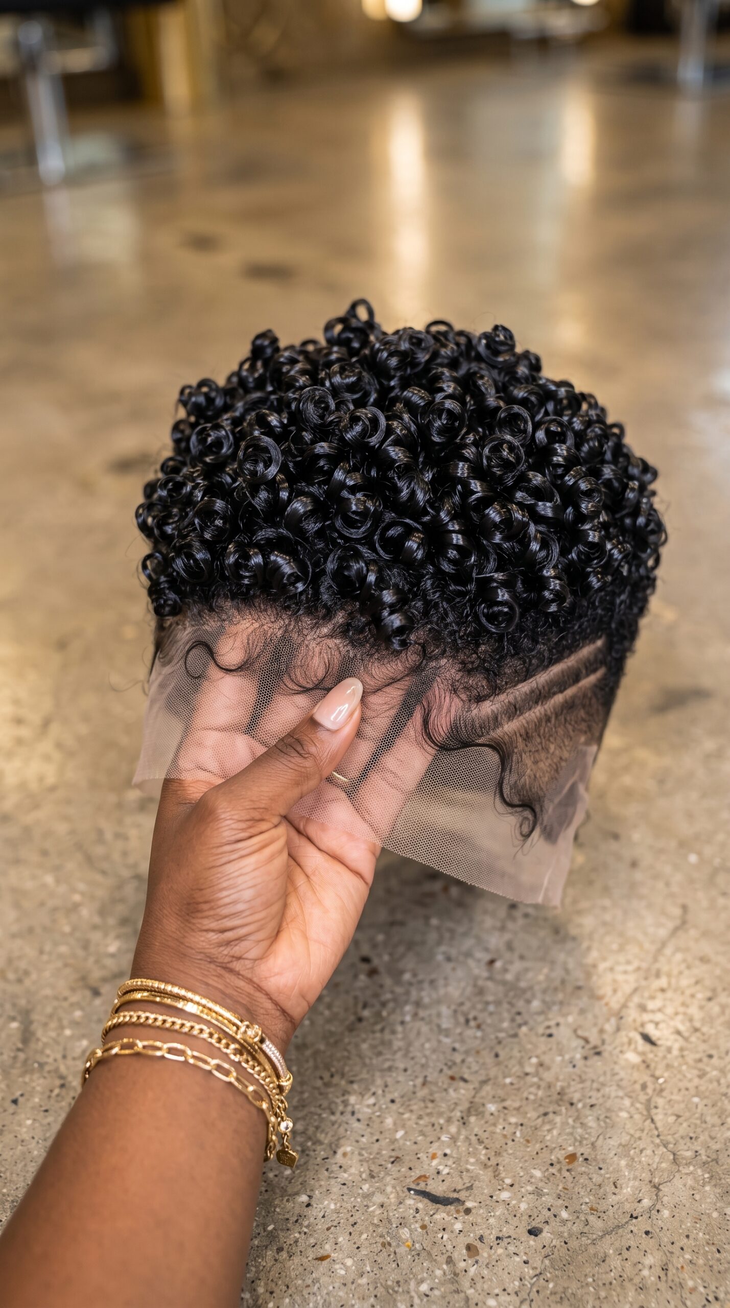 Never Buy A Molded Wave Pixie Wig Without Asking If It Can Take Heat #BestFashionDesignsSC