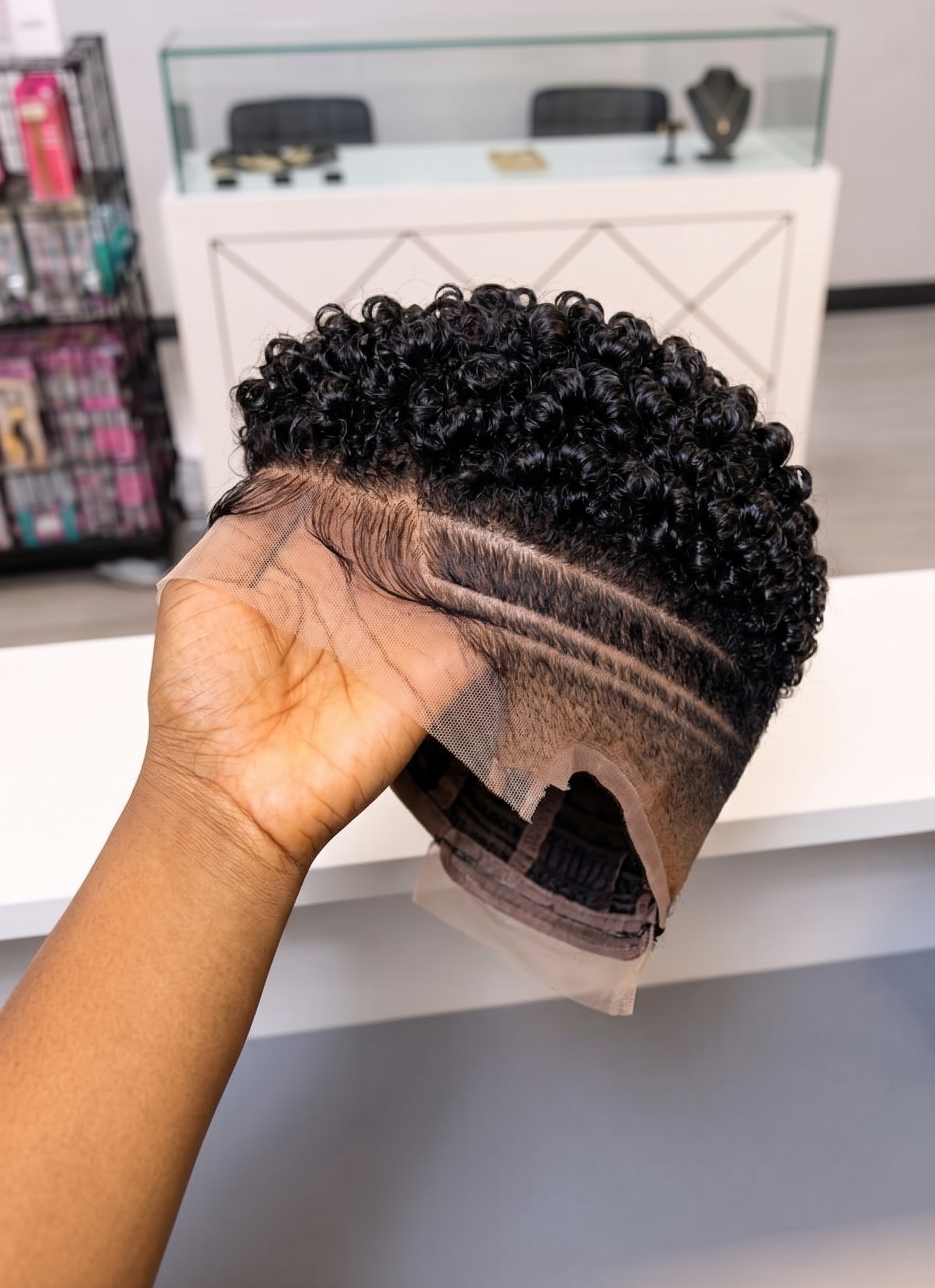 Two Razor Lines Is A Test Of Symmetry — Not Just A Trendy Temple Accent #FashionLifestyleSC