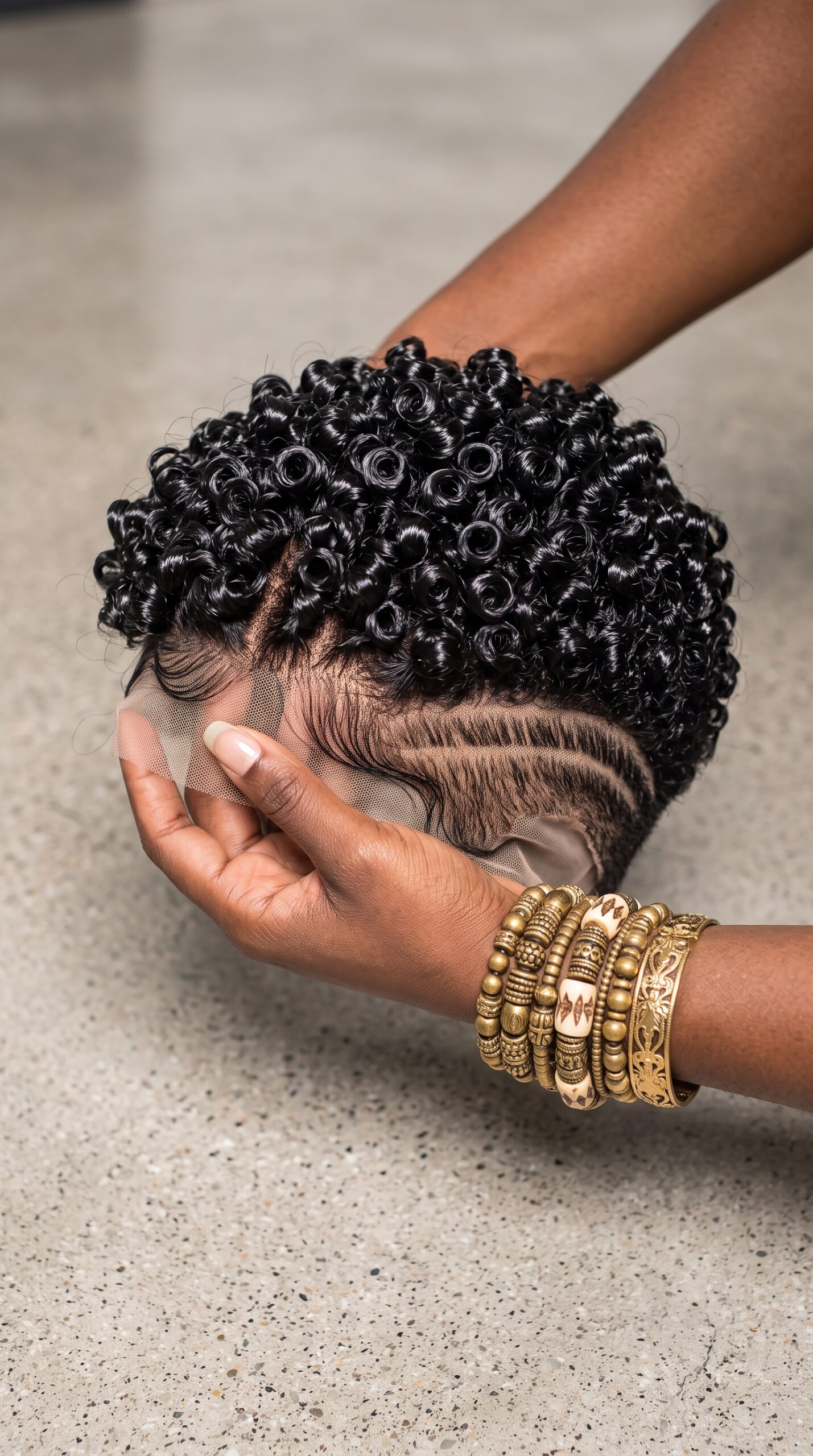 Two Razor Lines Is A Test Of Symmetry — Not Just A Trendy Temple Accent #realfashionsc