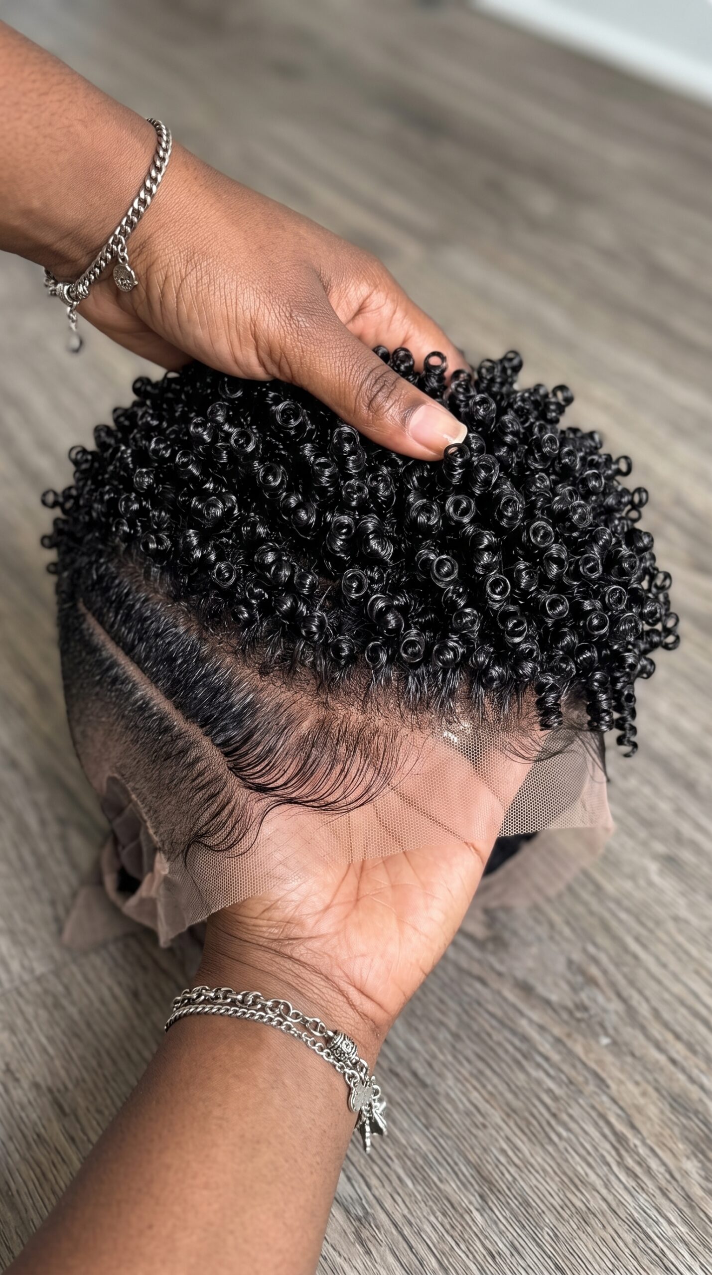 One Razor Line Is A Detail. A Double Channel Is A Construction Test #hairstylesforwomeng