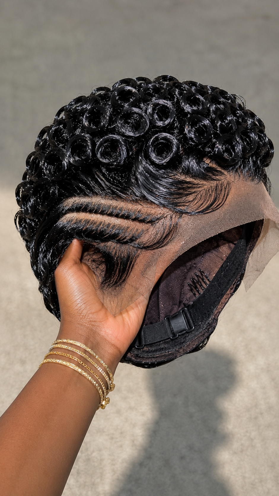 A Carved Curved Braid Demands Higher Precision Than A Standard Flat Track #braids.beautiess A Carved Curved Braid Demands Higher Precision Than A Standard Flat Track #braids.beautiess