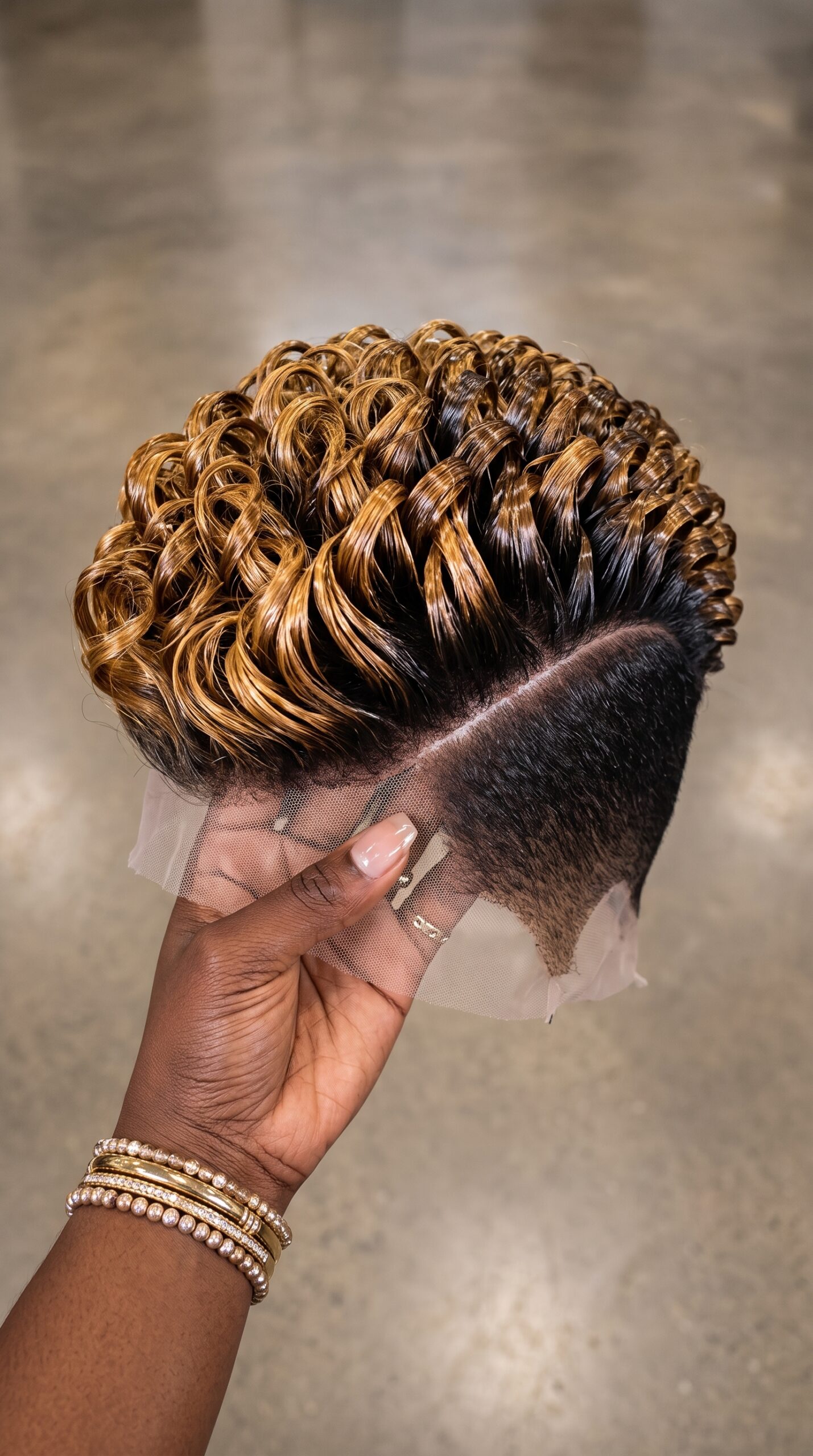 Highlights On A Spiral Curl Do One Job Above All — They Make The Definition Read #yourfashionassistant Highlights On A Spiral Curl Do One Job Above All — They Make The Definition Read #yourfashionassistant
